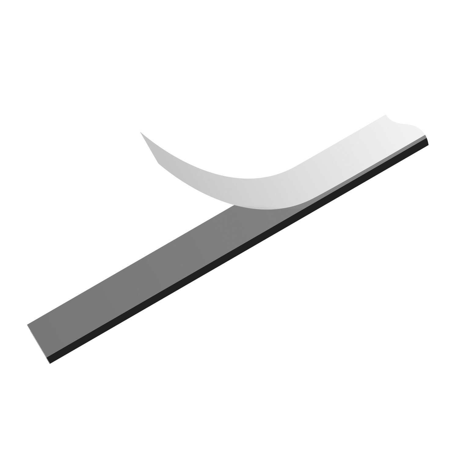 Cadro Vitrines Zelfklevende afdichting