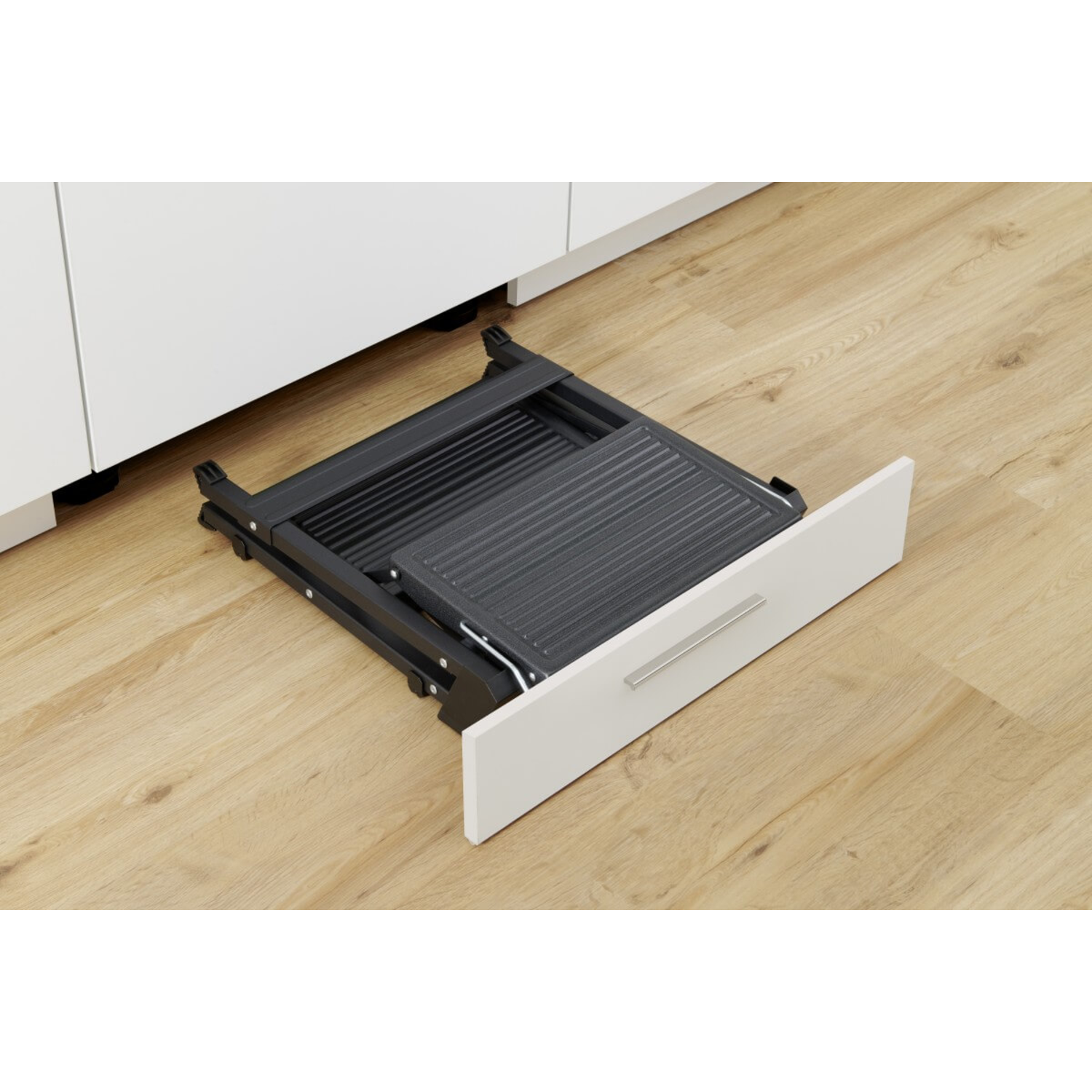 Hailo step-fix 6142-8602 fixation soccle  