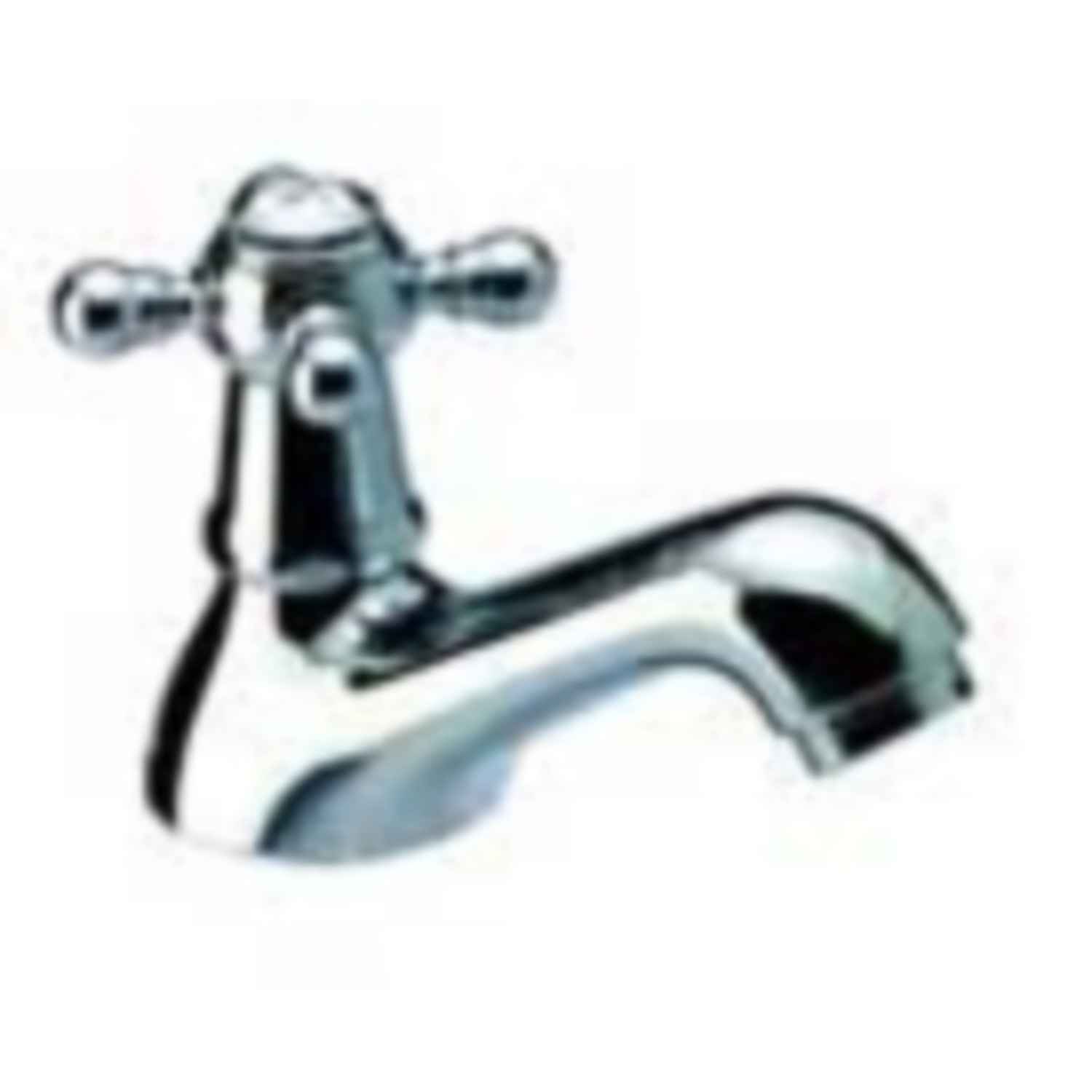 Tradition robinet wc chrome  