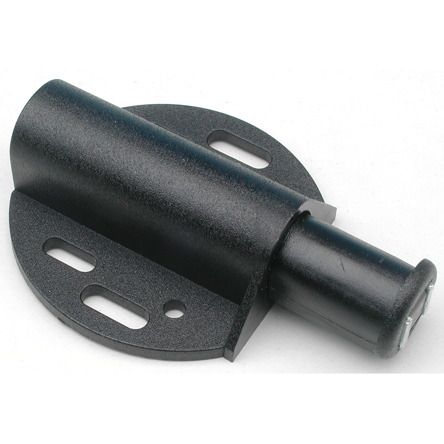 Fermeture à pousser magnétique simple