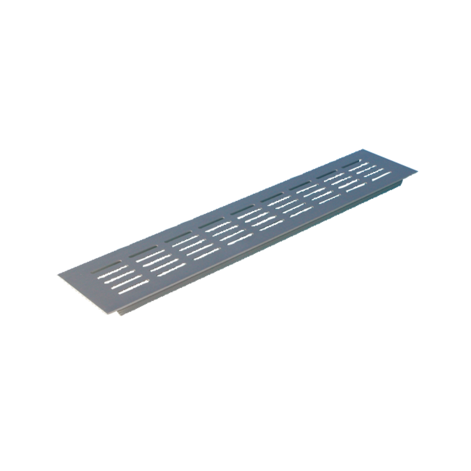 Luchtrooster 381-80 alu nat. 400mm