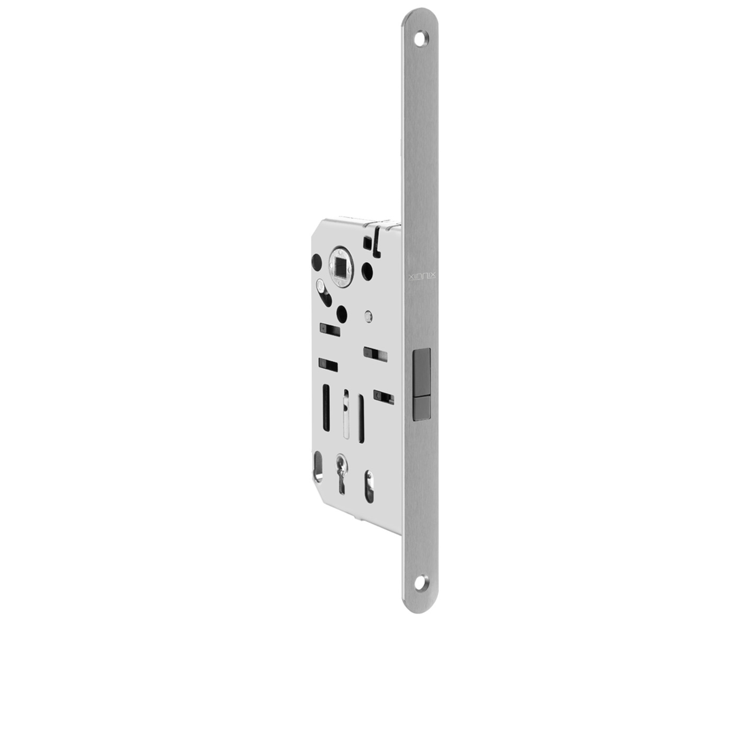 Xinnix serrure magnétique BB chrome mat 290x22mm sans contre-plaque