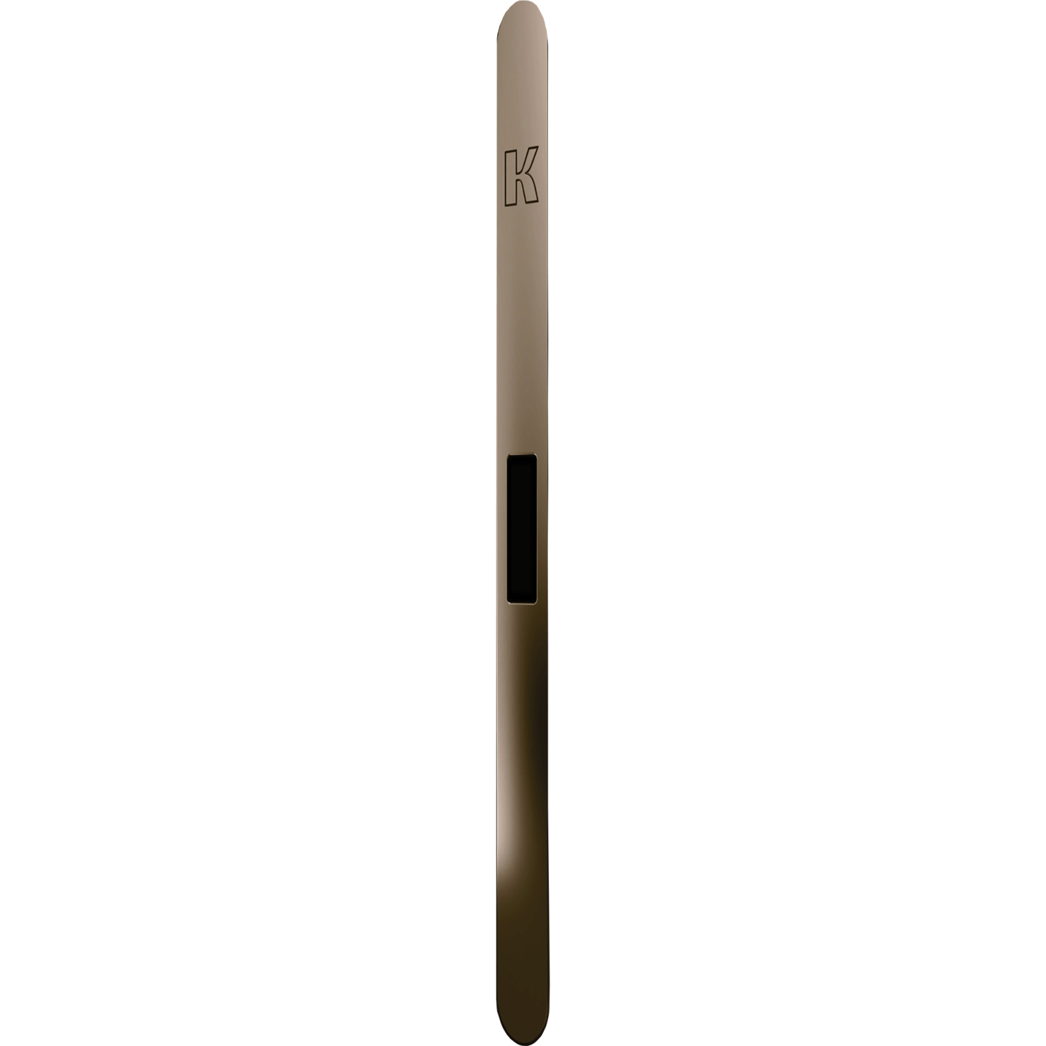 Spinoff cache magnétique serrure bronze mat 