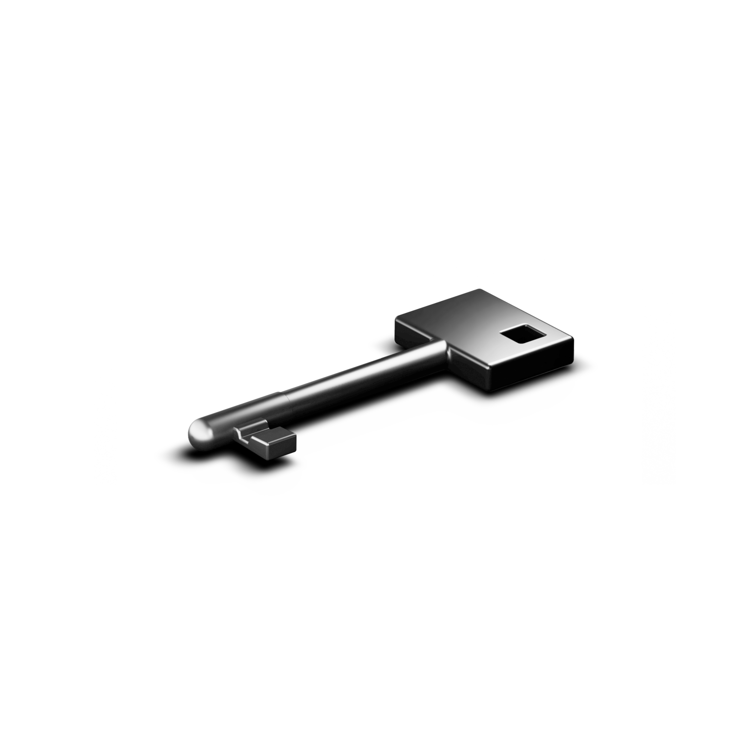 Spinoff clef bb look inox 