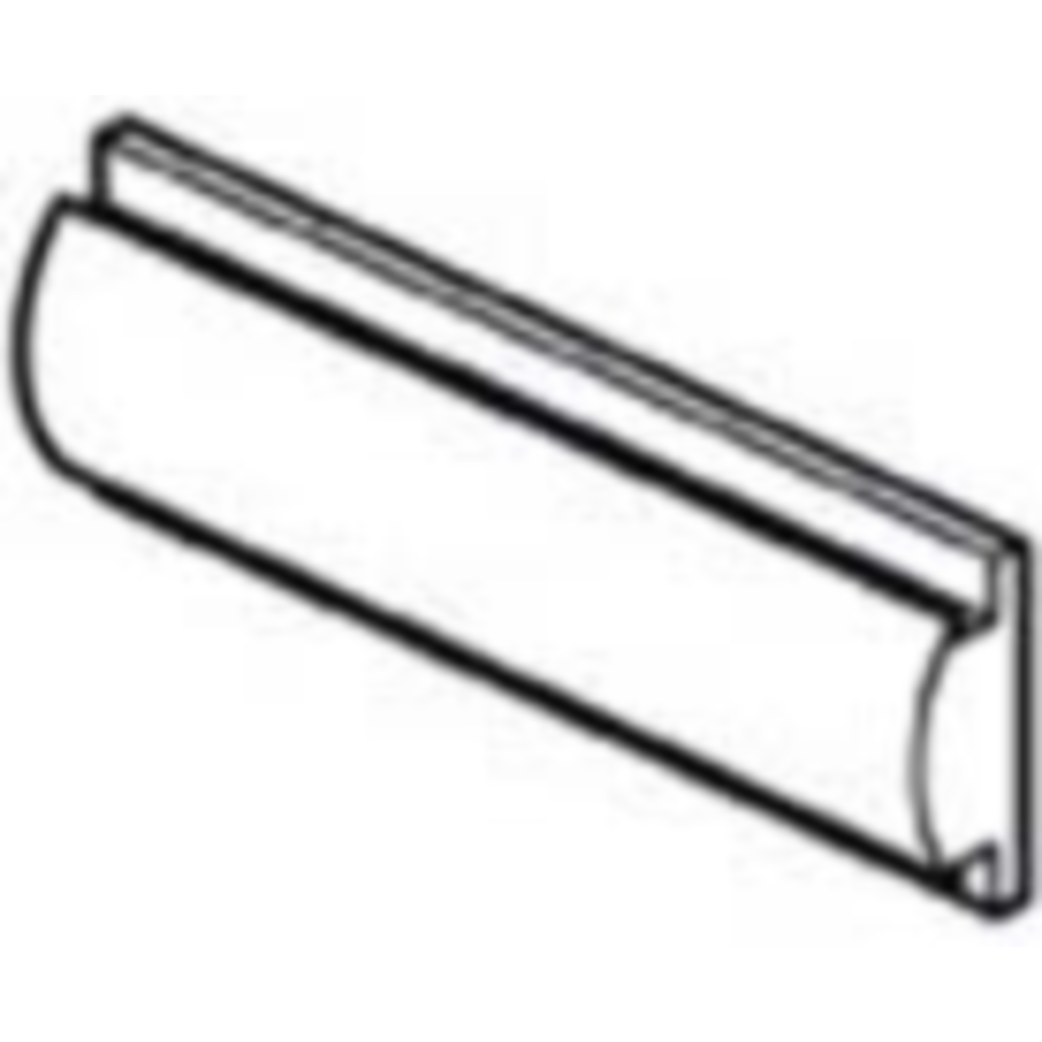 Stas minirail rail connector