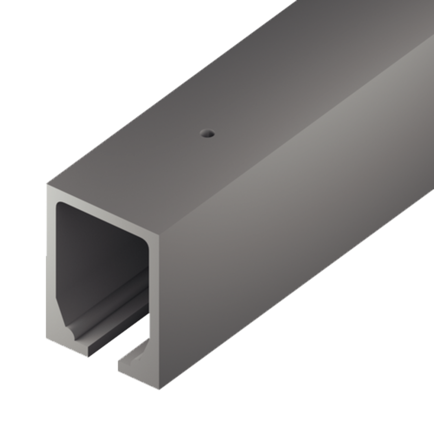 Hawa Junior 250 rail de roulement 4m alu