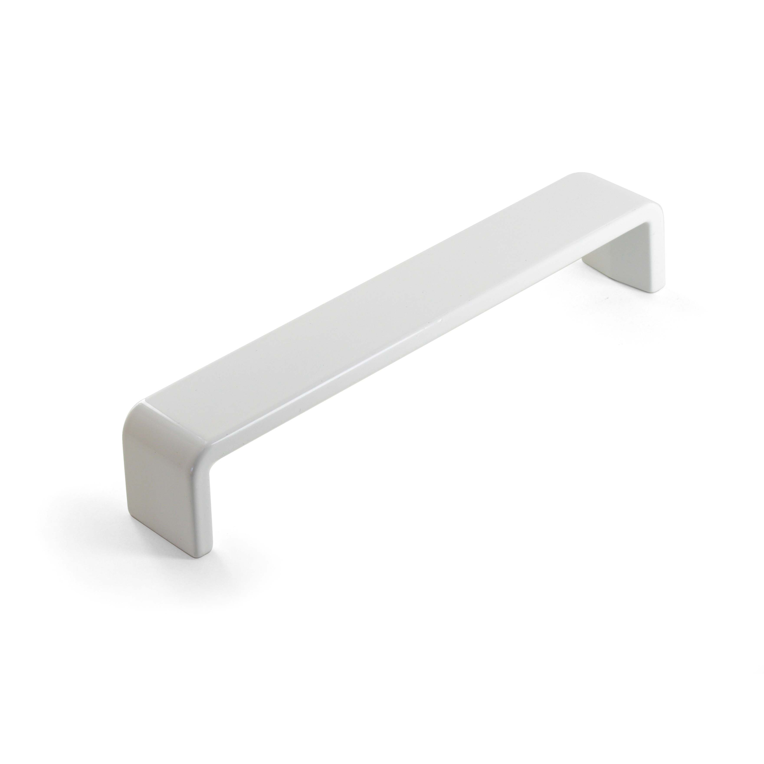 Poignée wants zamak blanc ea160mm l168mm 