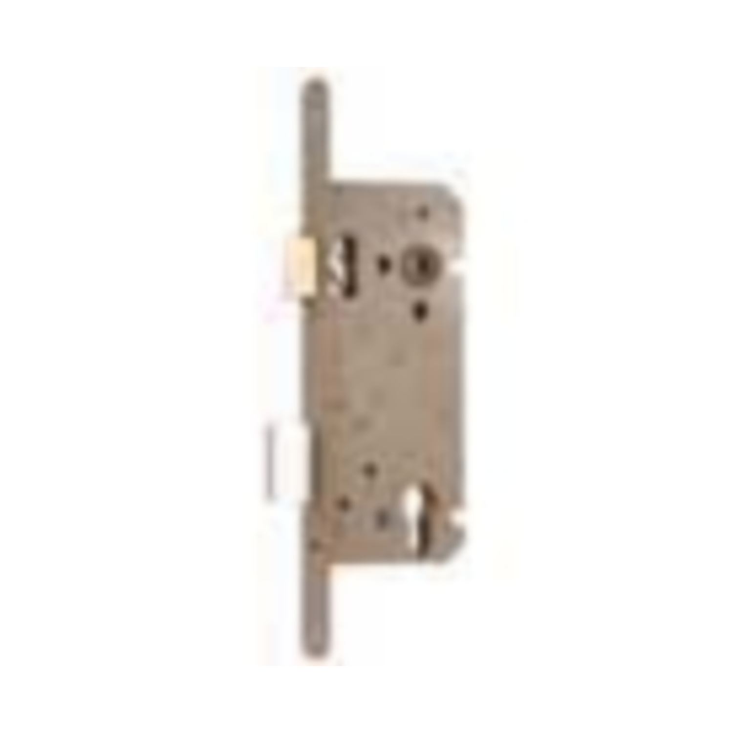 Gache plate assa abloy pa05221.00  pour a1353 - a1553 - a2653
