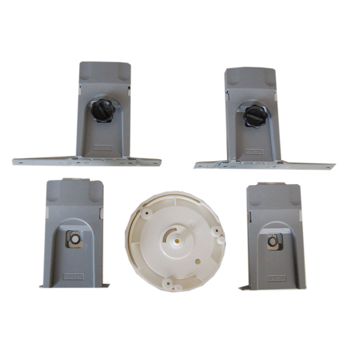 Set fixation porte pour 7/8 es-71-d c900  