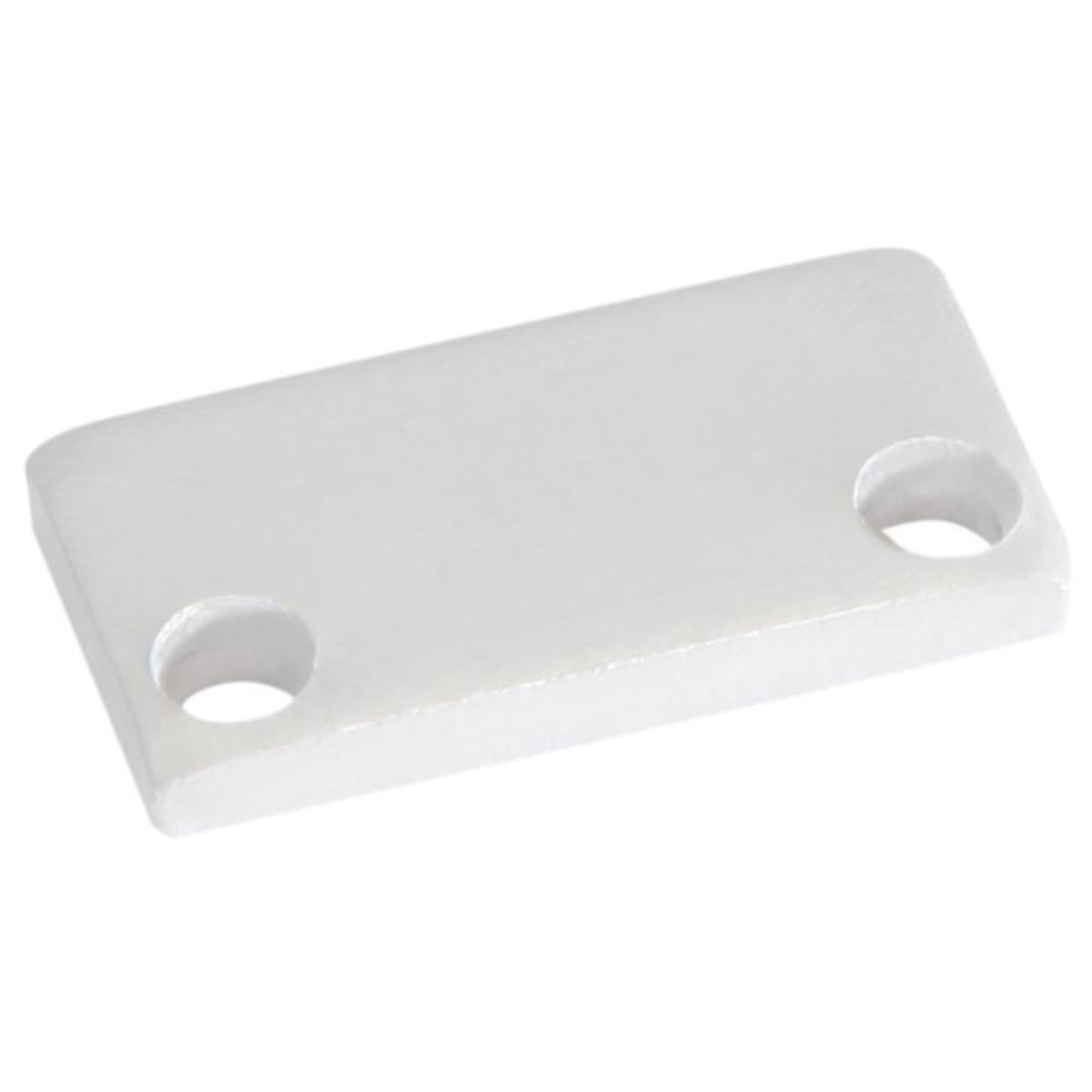 S line embout profilé led Low blanc 