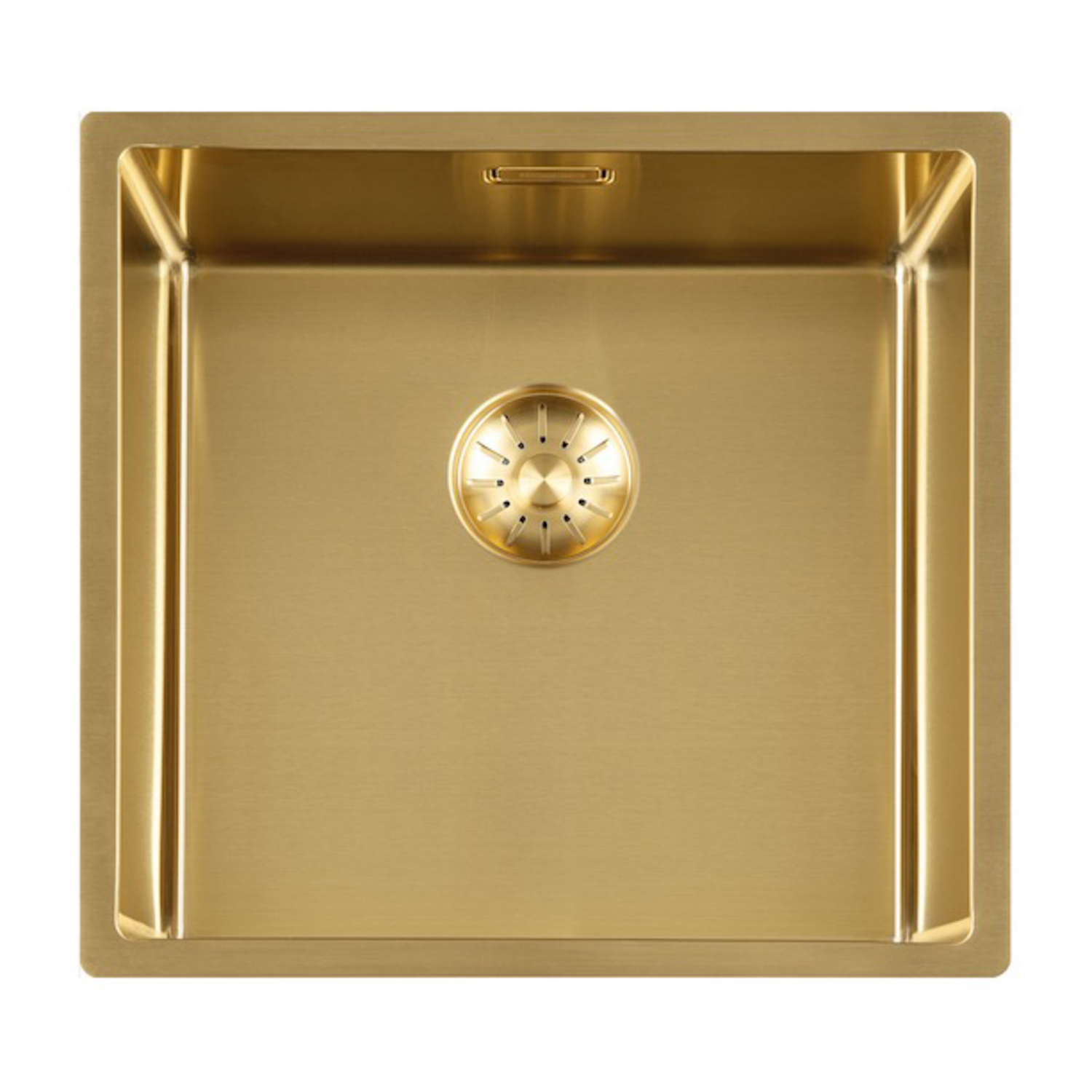 LR évier 40SP-GOLD 400X400 
