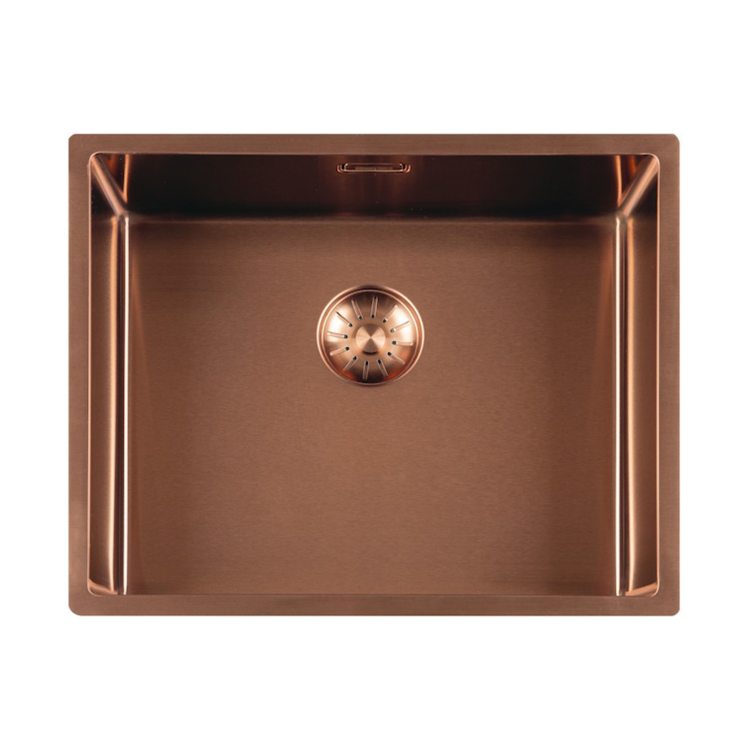 LR évier 50SP-COPPER 500X400 