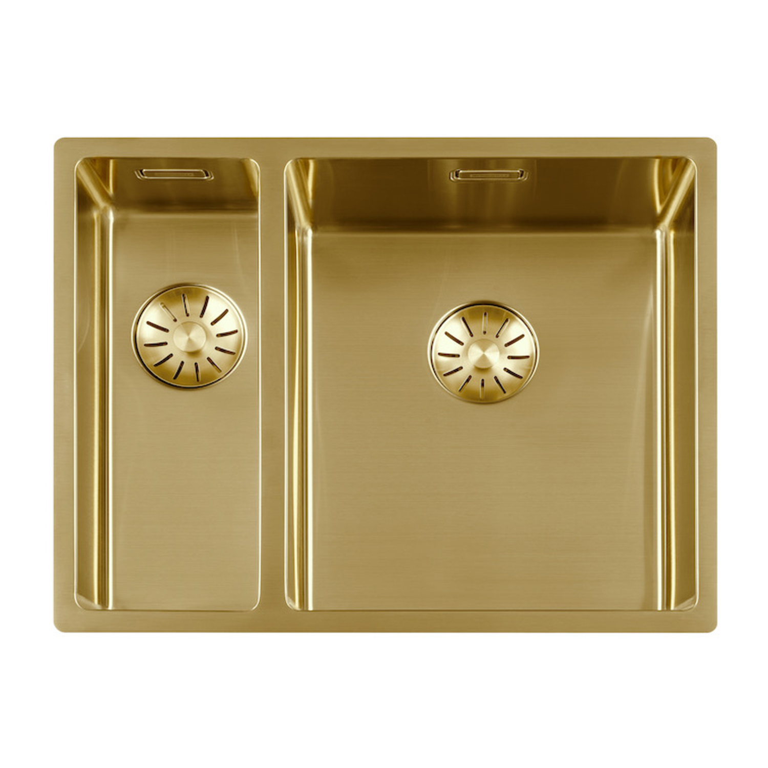 LR spoelbak 1534SP-GOLD 150/340X400