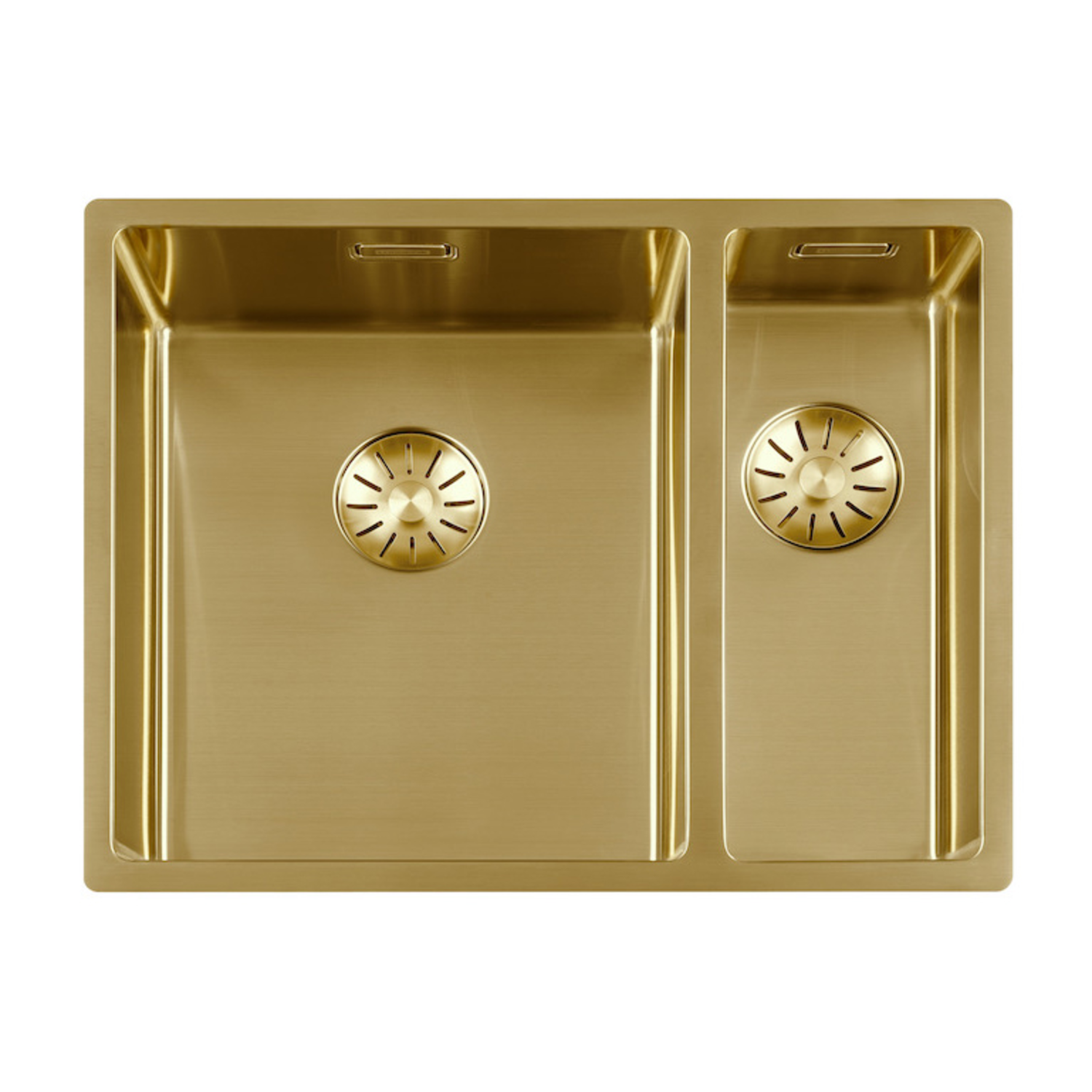 LR évier 3415SP-GOLD 340/150X400 