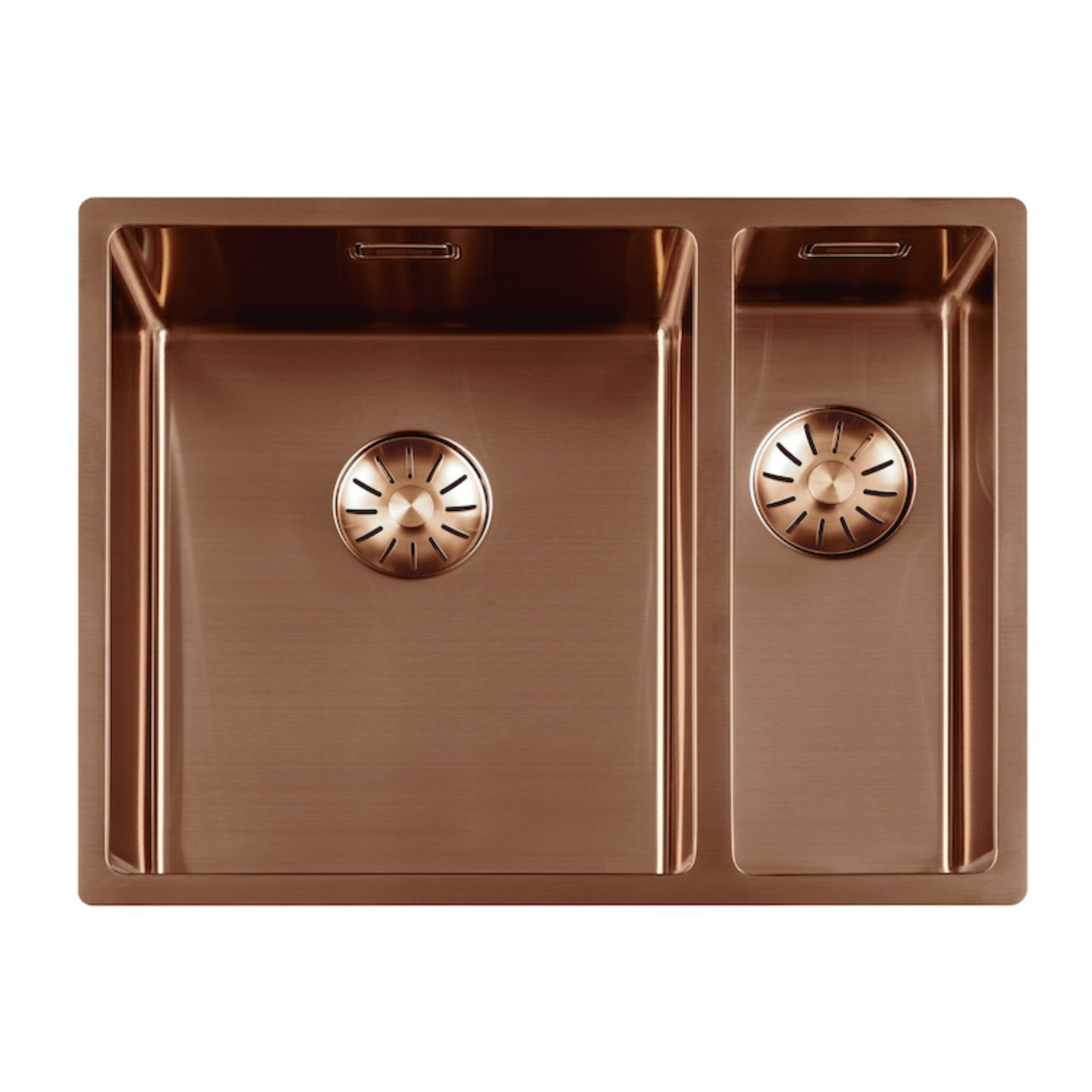 LR évier 3415SP-COPPER 340/150X400 