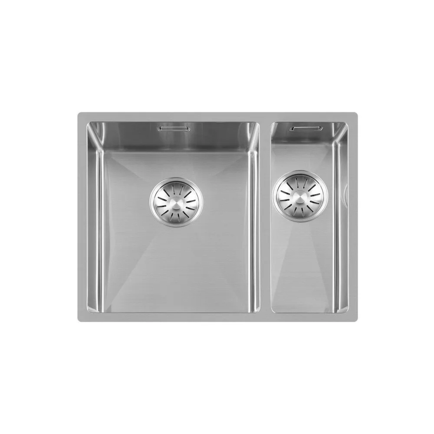 LR évier 3415R INOX 555X440 