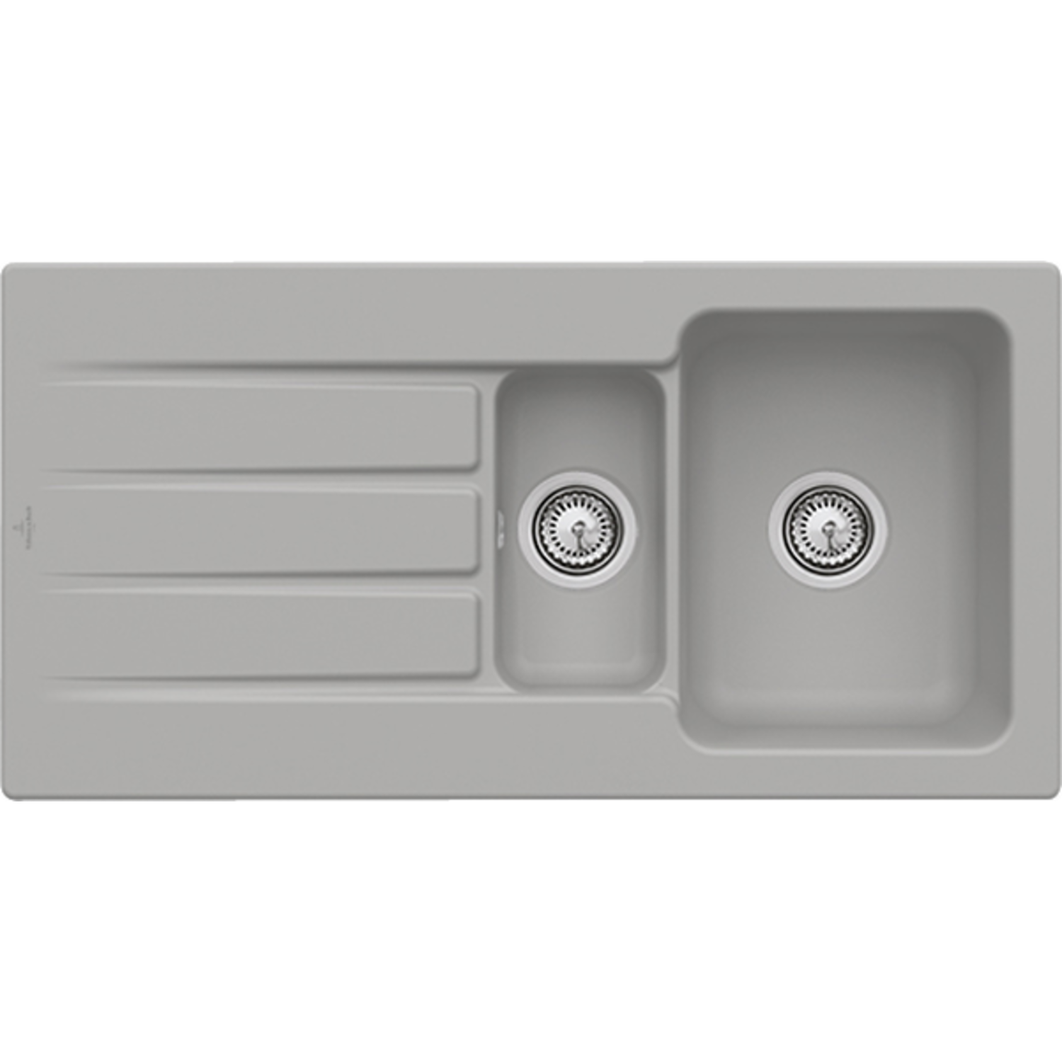 V&B 3365.01.kd architectura 60 xr fossielceramicpl ceramicplus
