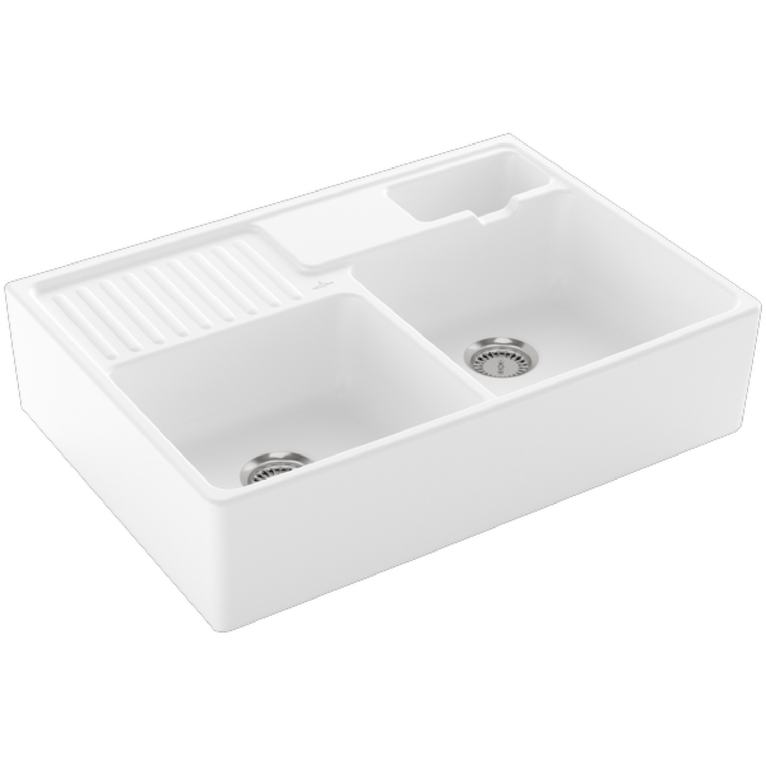 V&B 6323.91.rw tradition stone blanc  ceramicplus