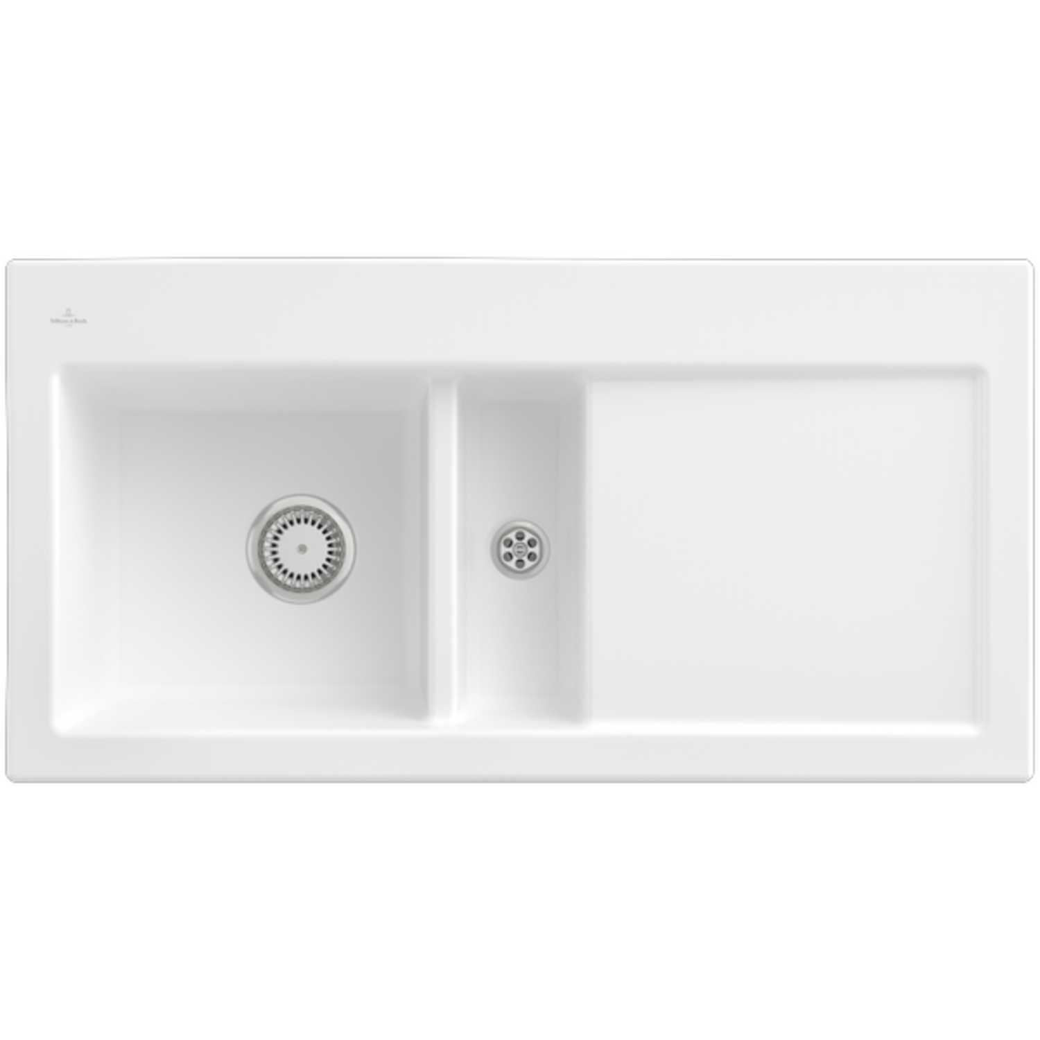 V&B 6770.01.rw subway 60g stone blanc ceramicplus