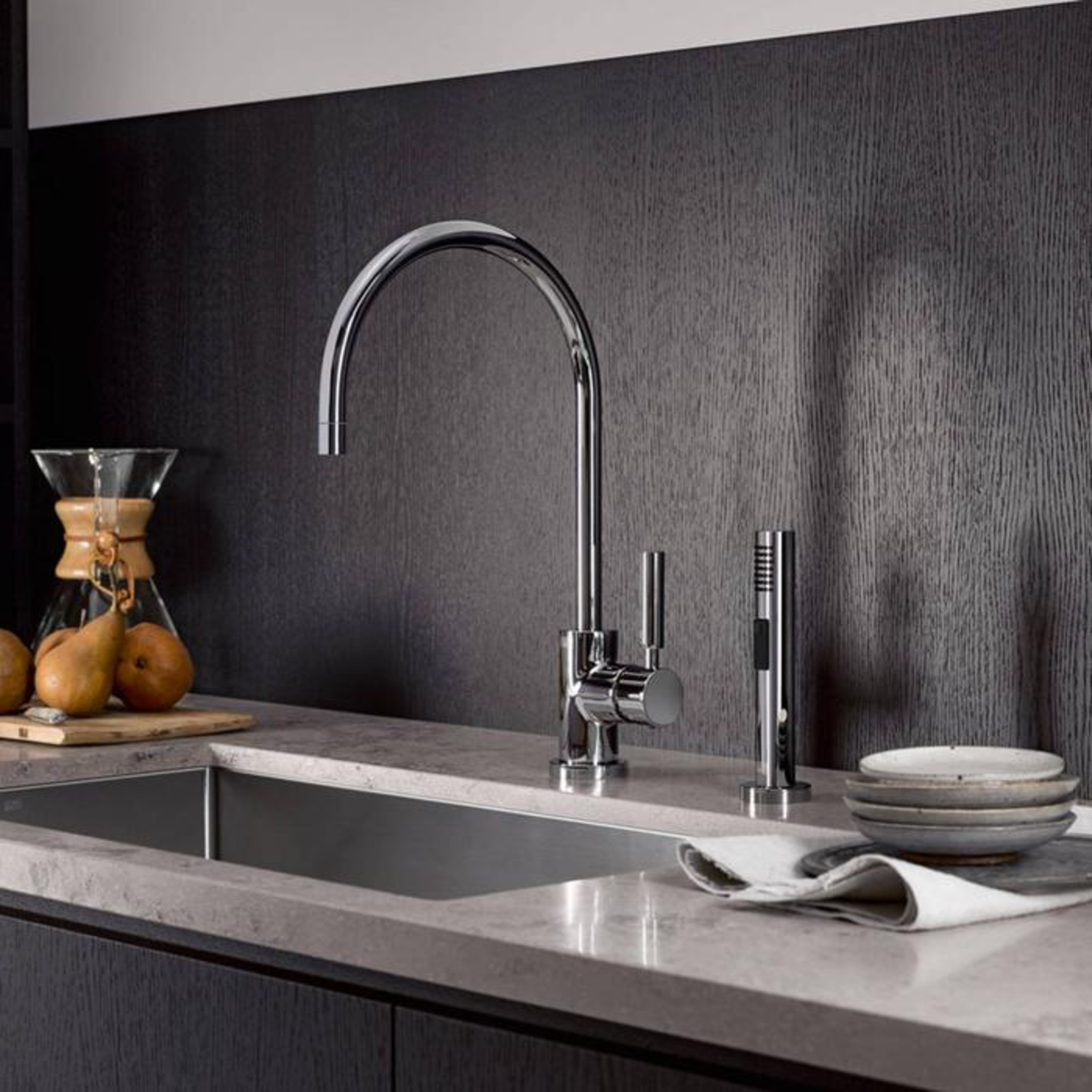 Tara classic 1-greeps mengkraan chroom