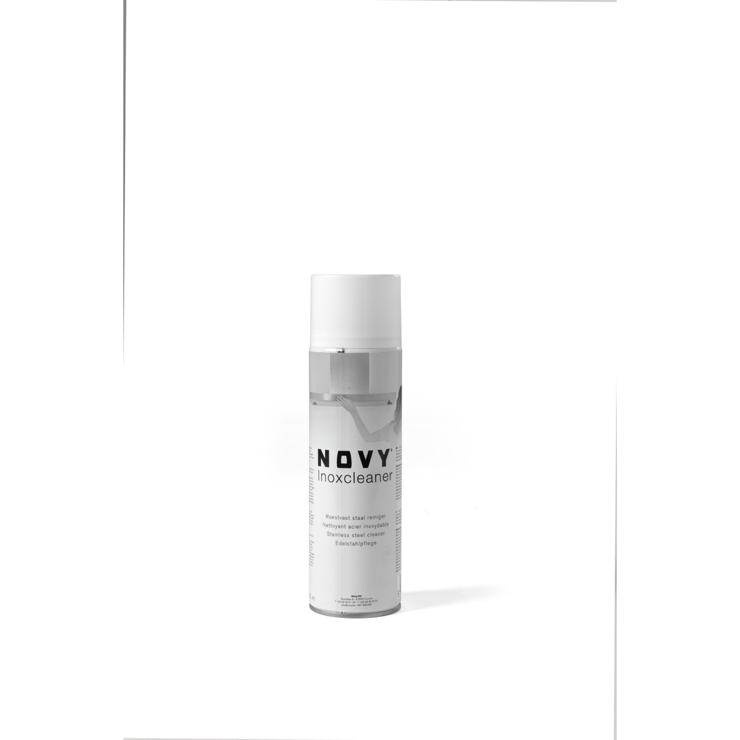 Novy rvs reiniger