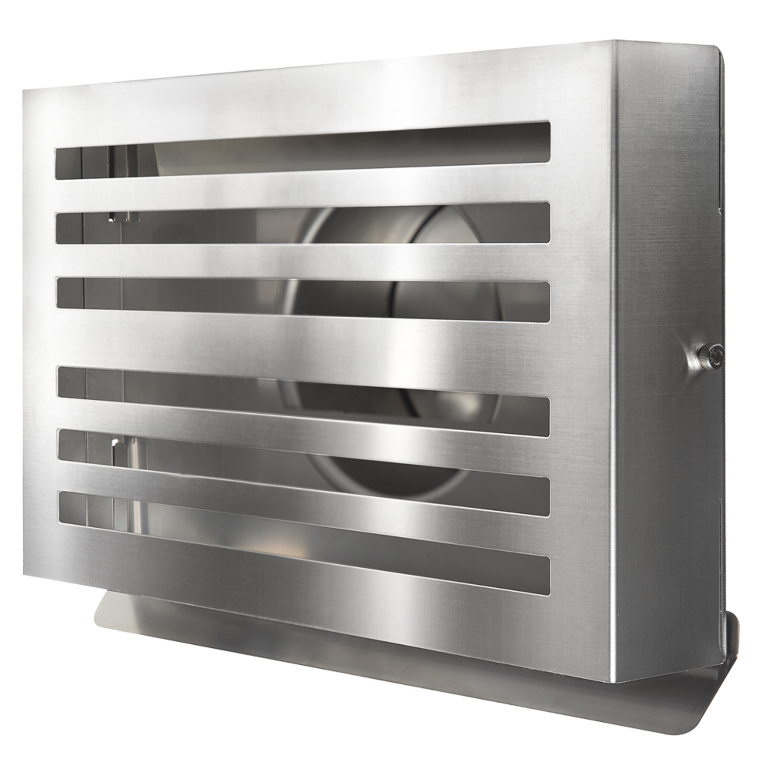 Paneir beta jalousie inox/inox d.125mm 