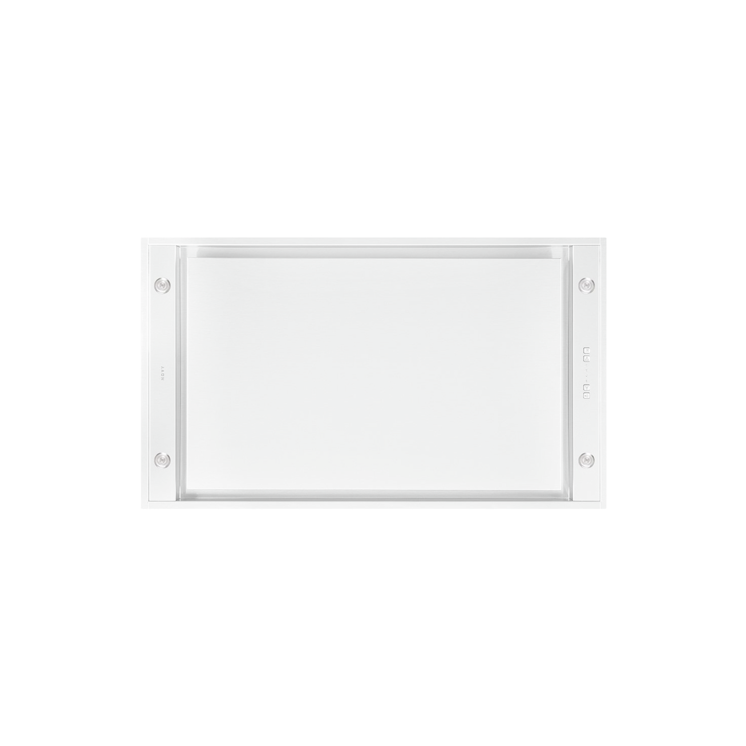 NOVY PURELINE COMPACT 90 CM WIT