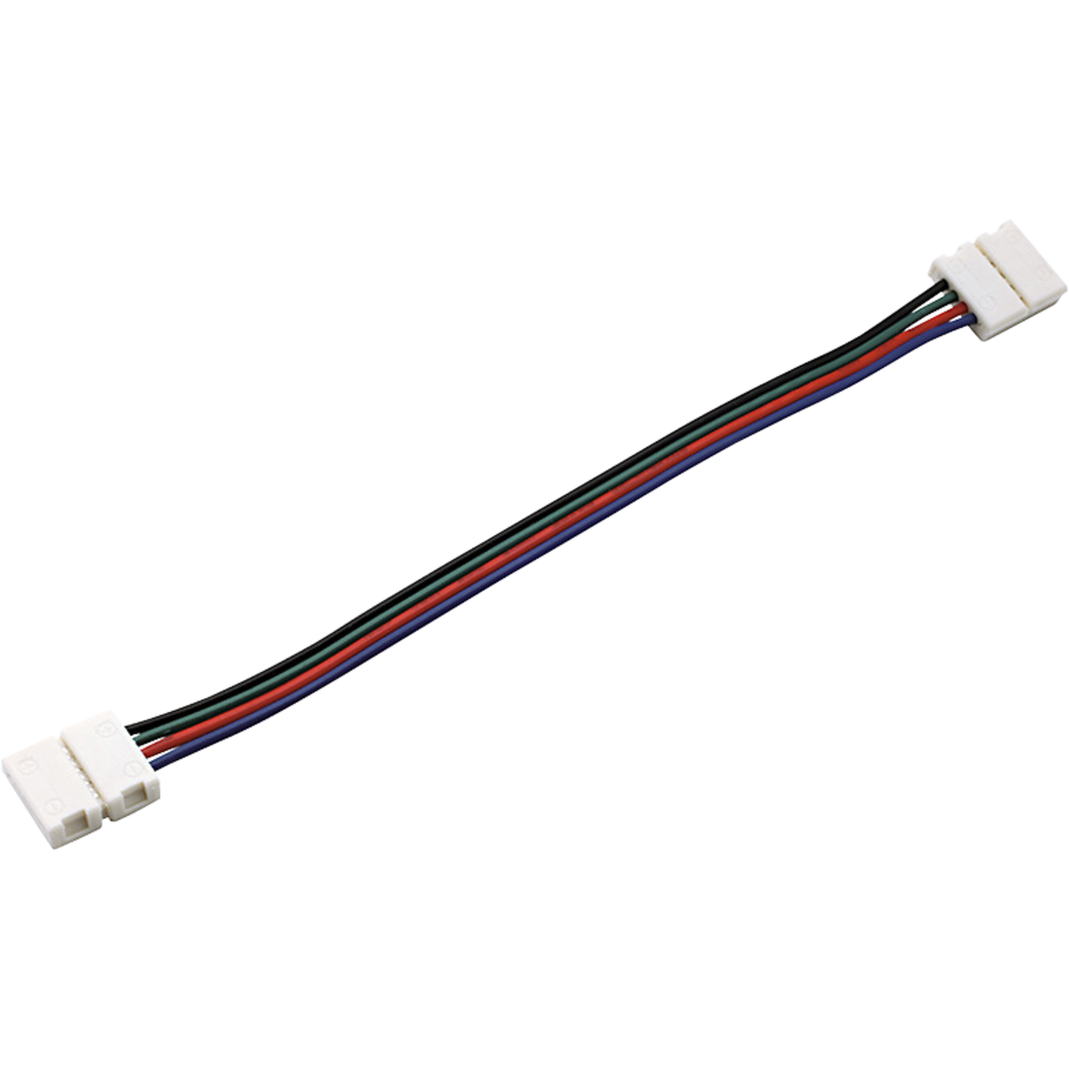 Kabelverbinder Flex strip RGB 10mm