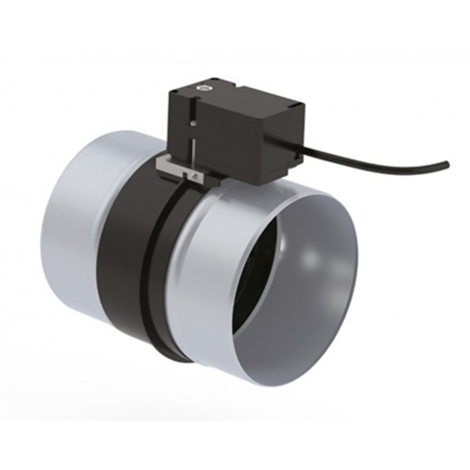 Novy clapet électrique - ø 150mm 