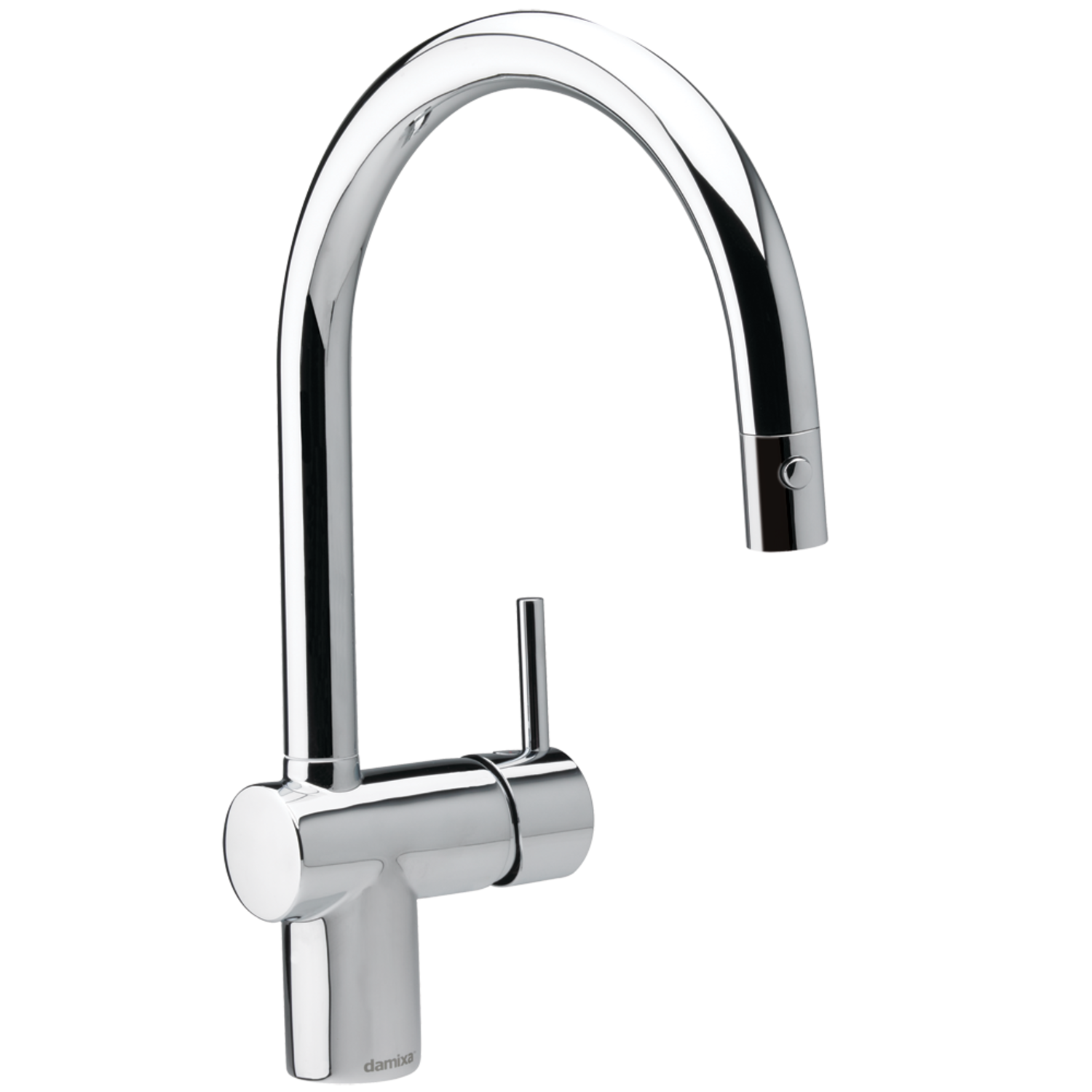 Osier c mitigeur evier chrome  pull-out avec douchette