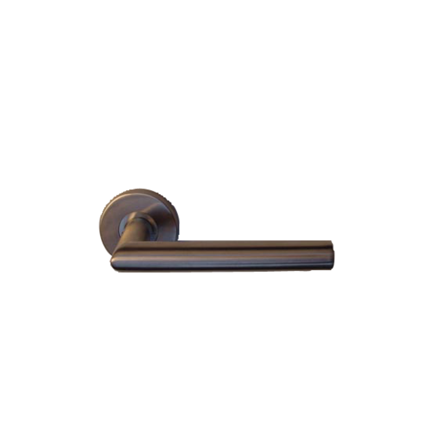 Béqguille bb inox l-droit ø19mm 