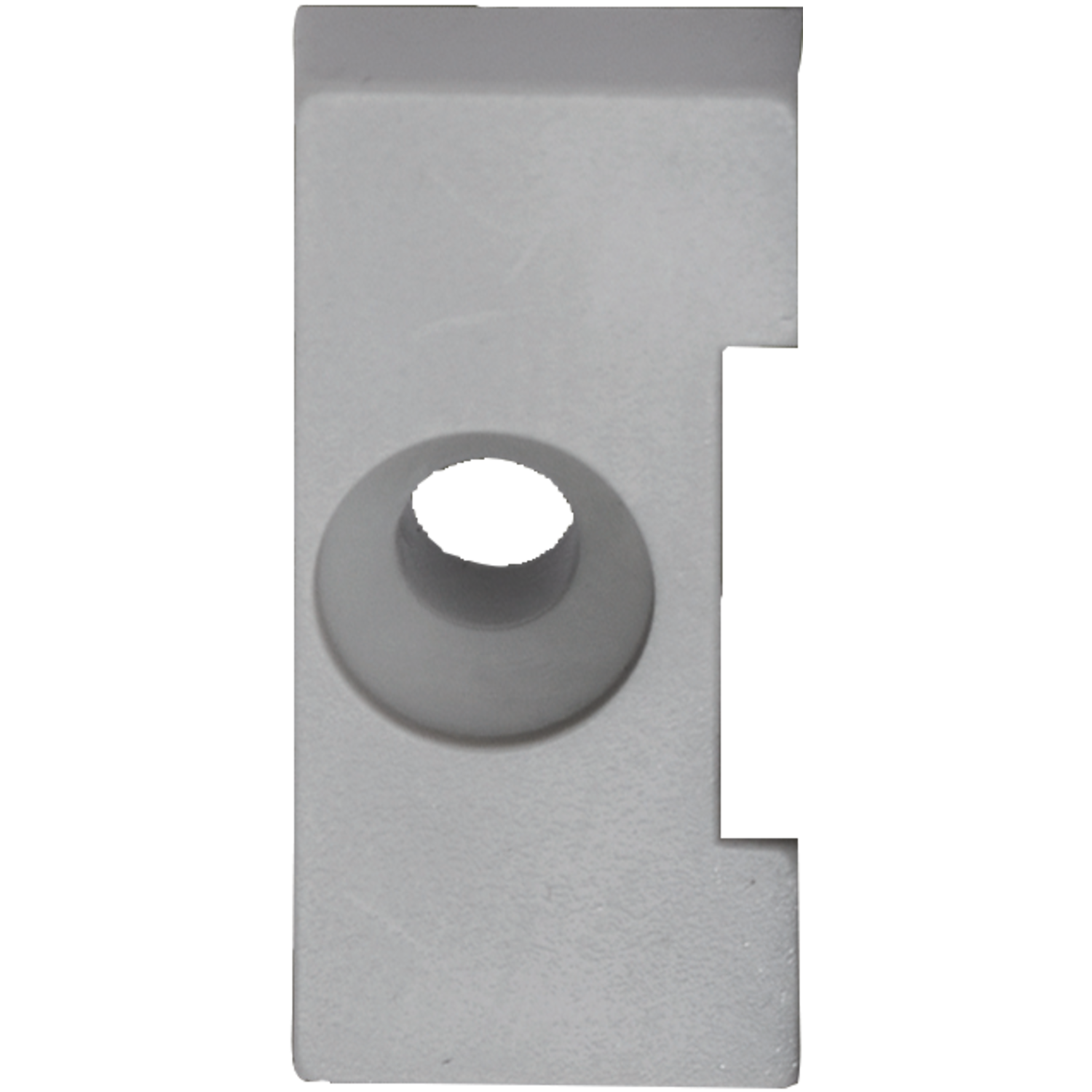 Eindkap te vijzen led profiel Channelline 11 (per paar)
