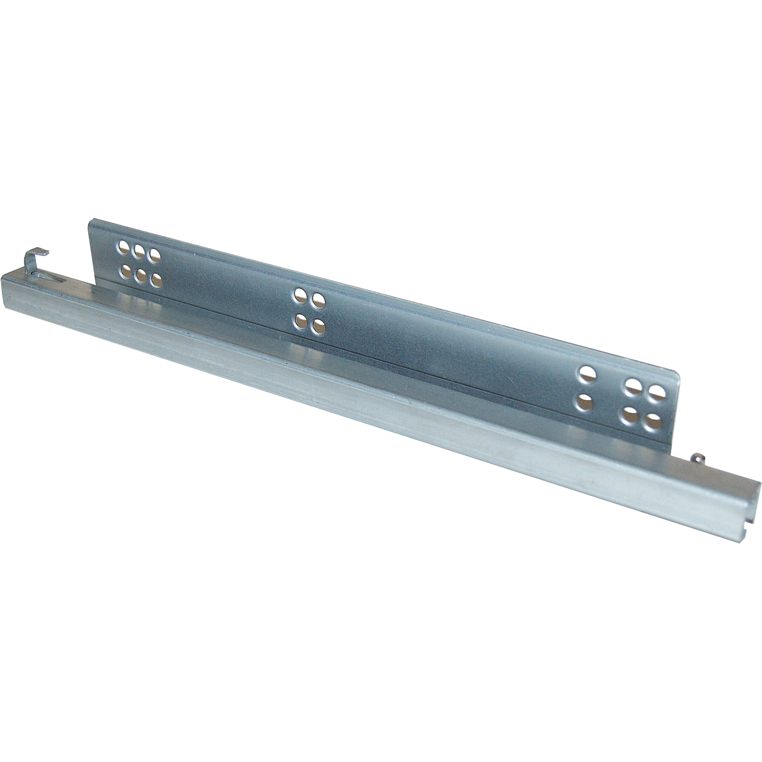 Coulisse cachee 500mm simple Soft Close 