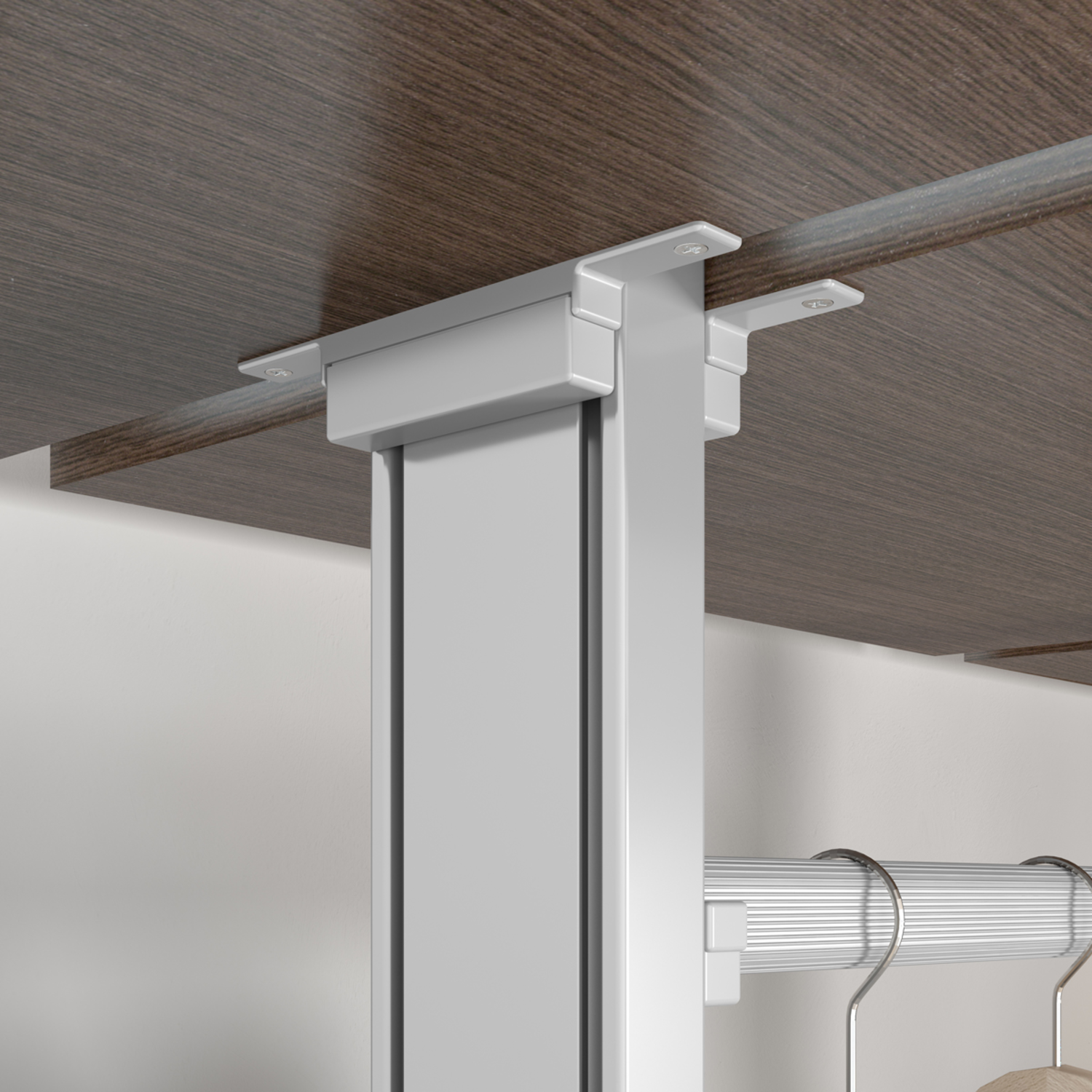 Amari structuur plankdrager (2 stuks)
