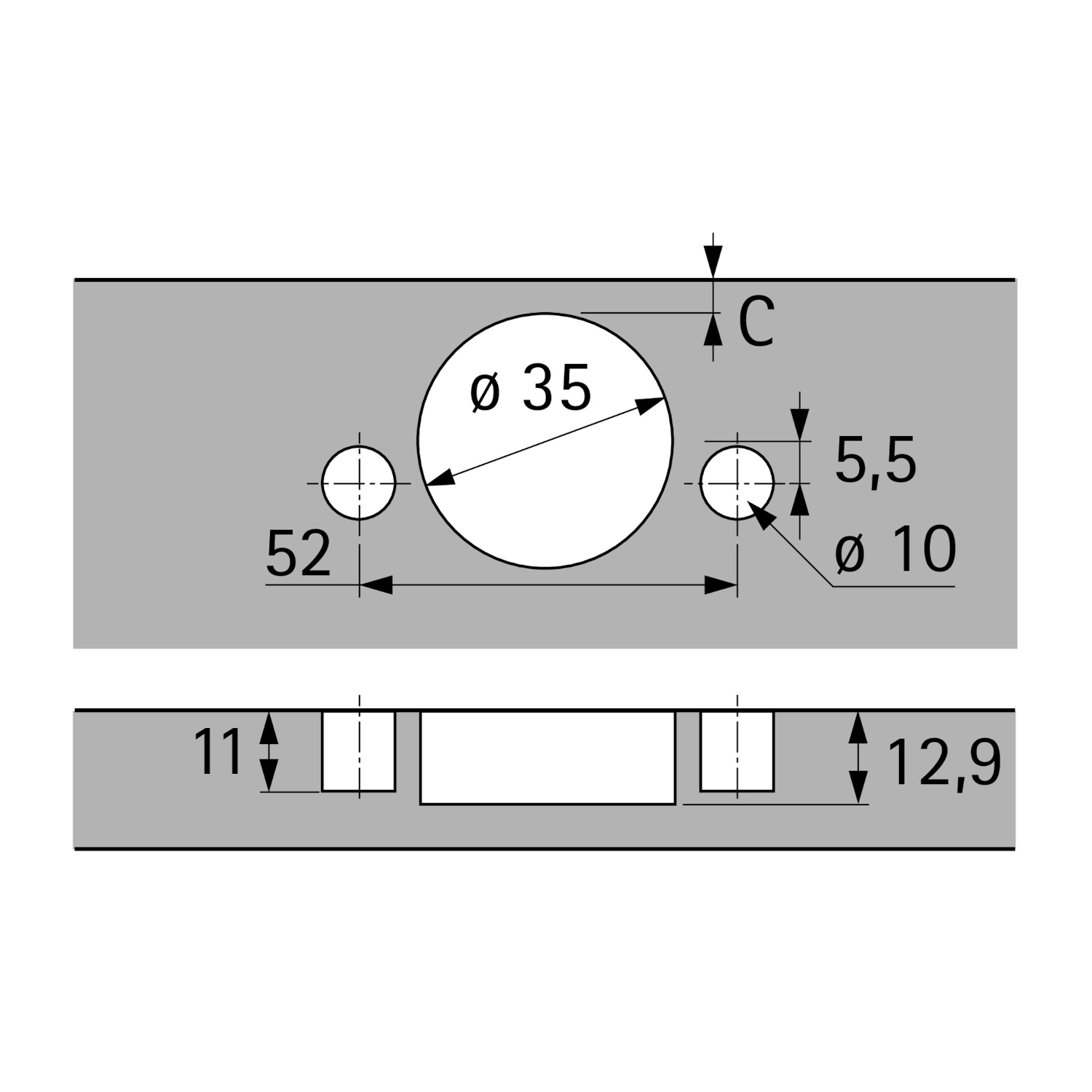 Sensys 8661-B12,5/TH53 