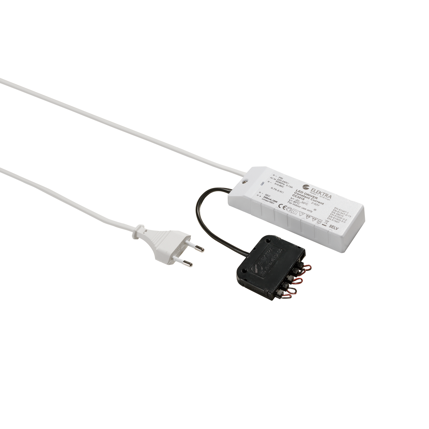 Ld8004 q-58 Led convert.18w/350ma 