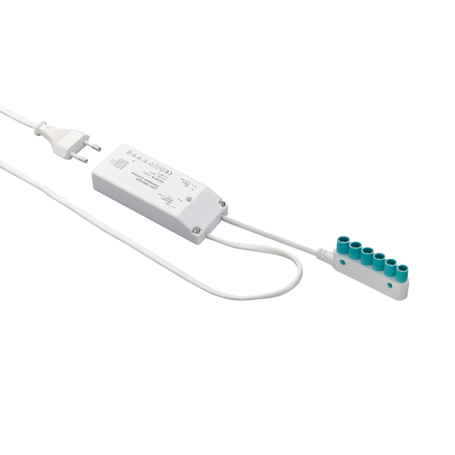 Led konvertor 24V 75W voor LD8003