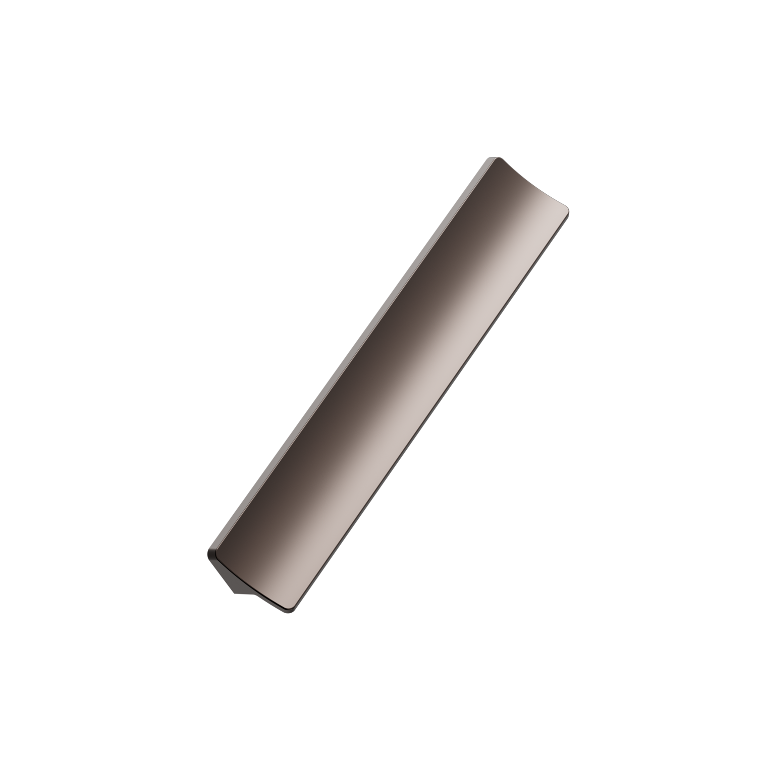 Poignée ciel ea544 l600 alu bronze mat 