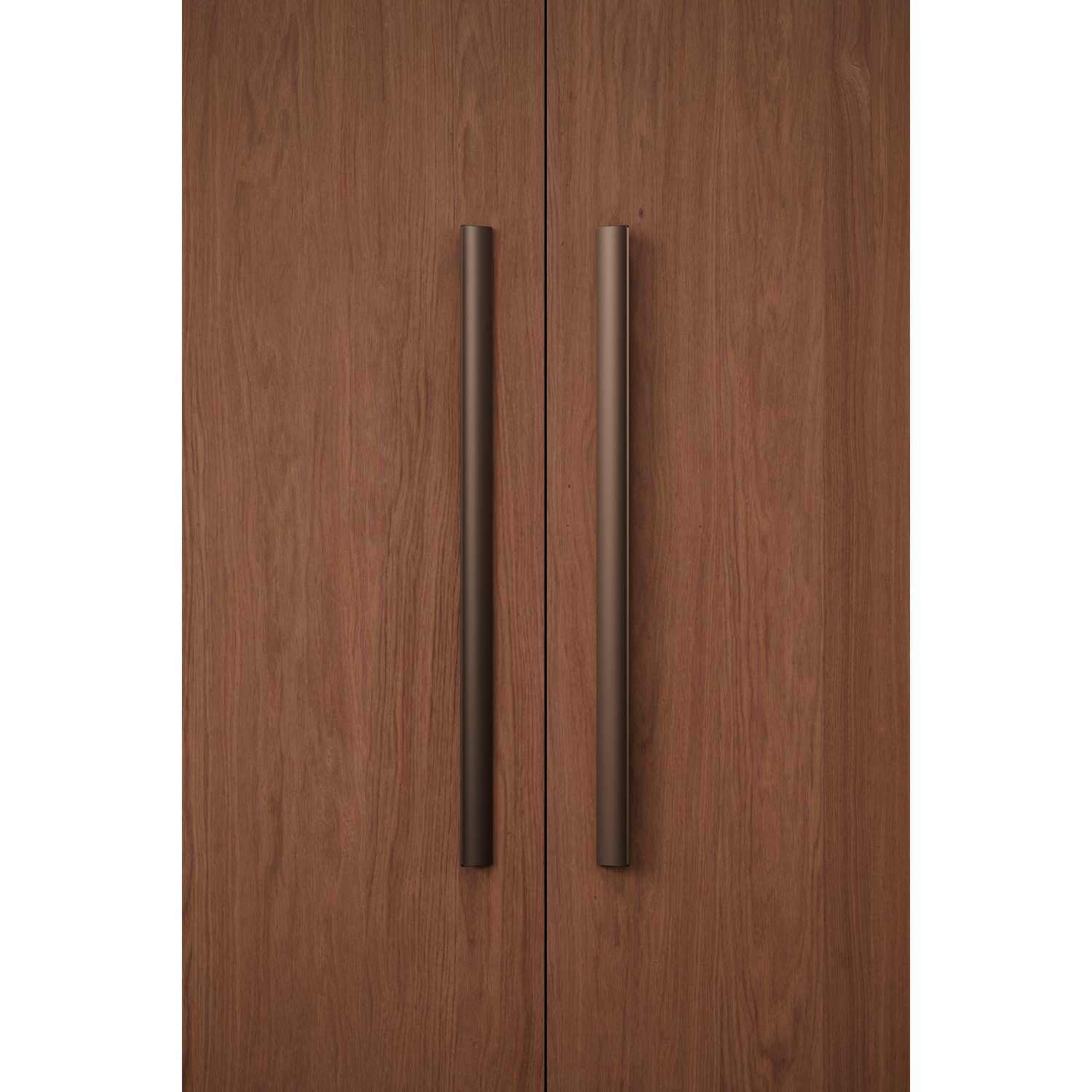 Poignée ciel ea544 l600 alu bronze mat 
