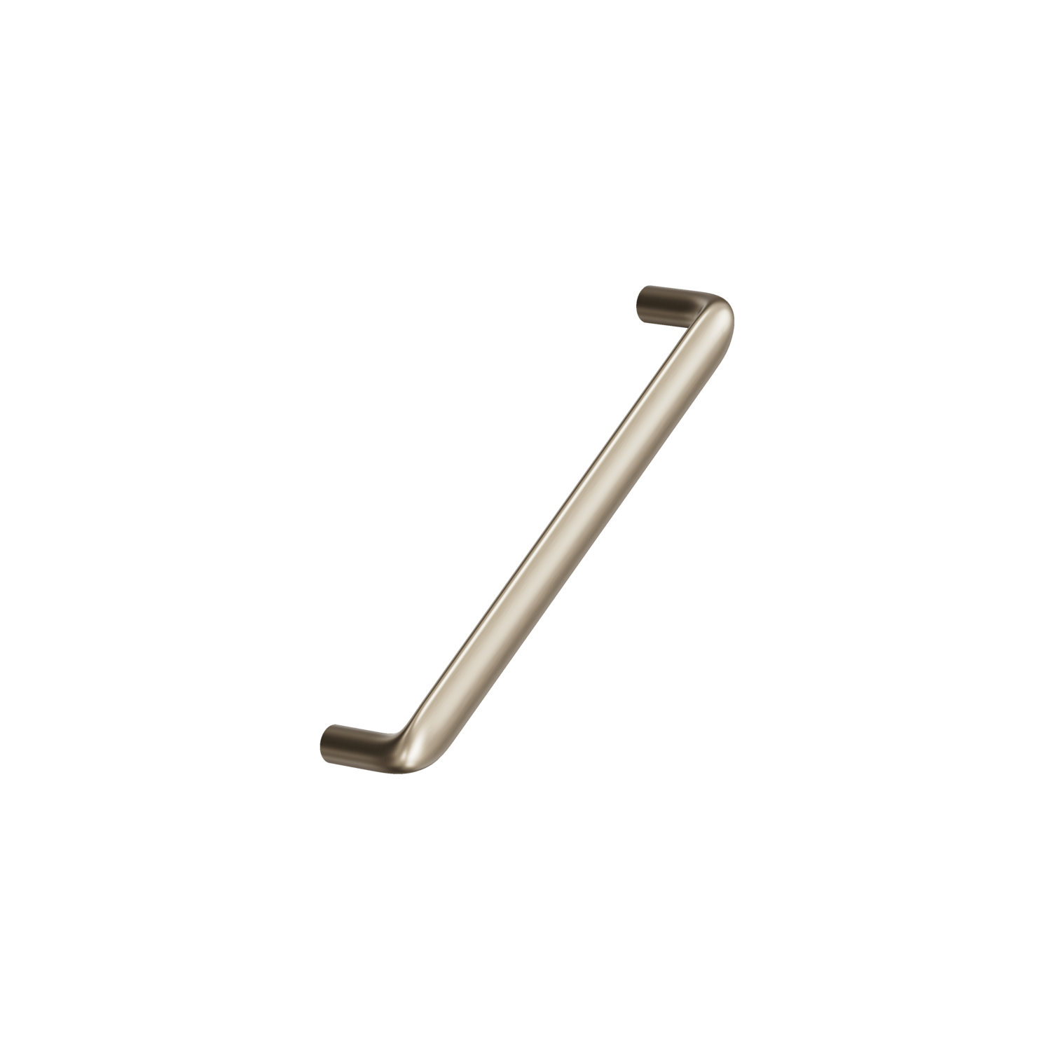 Greep COBRA ba160 zamak geborsteld goud