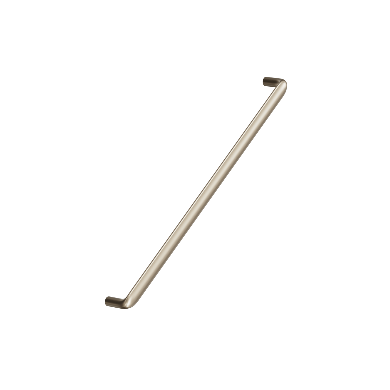 Greep COBRA ba320 zamak geborsteld goud