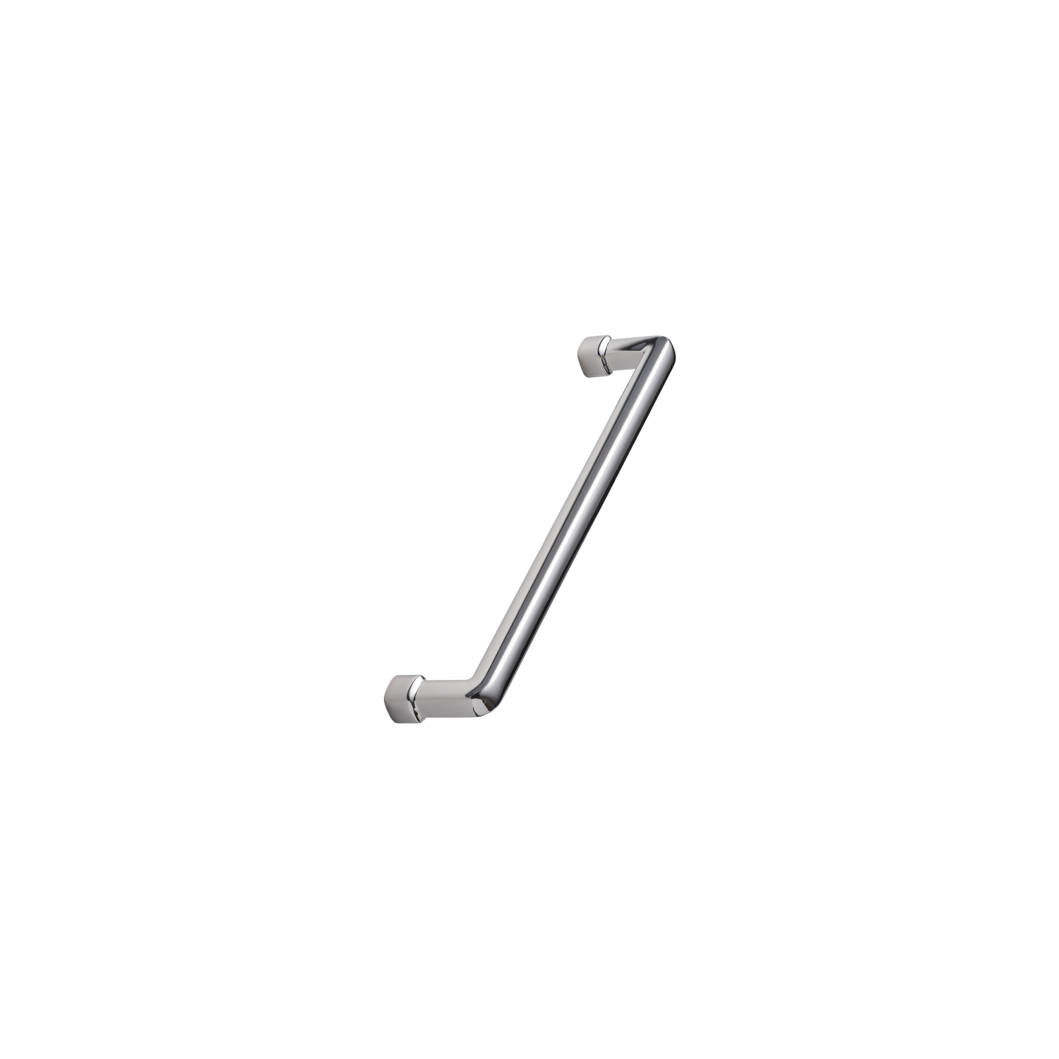 Poignée equester ea160 l172 zamac nickel 