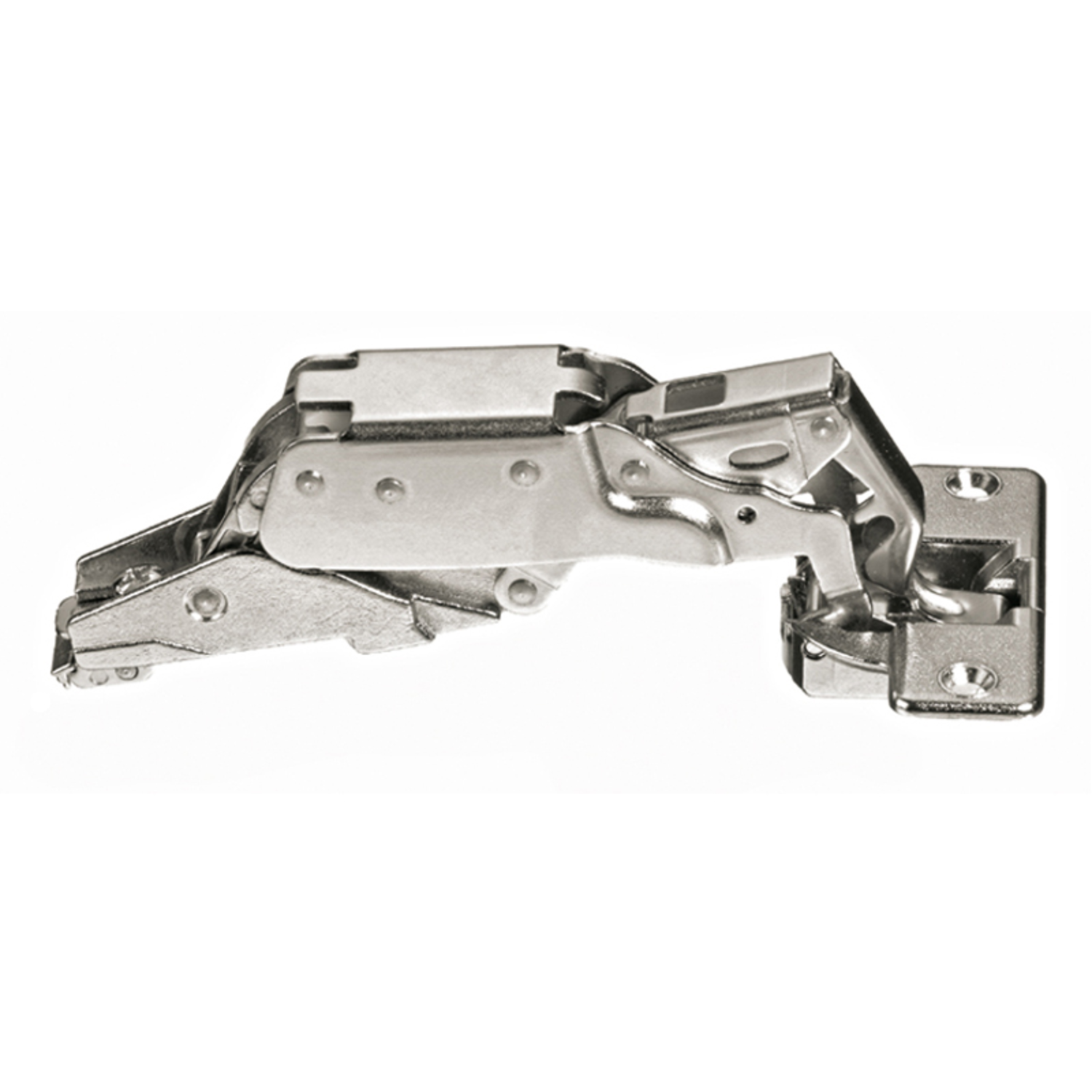 Nexis 170° scharnier Click-On met veer