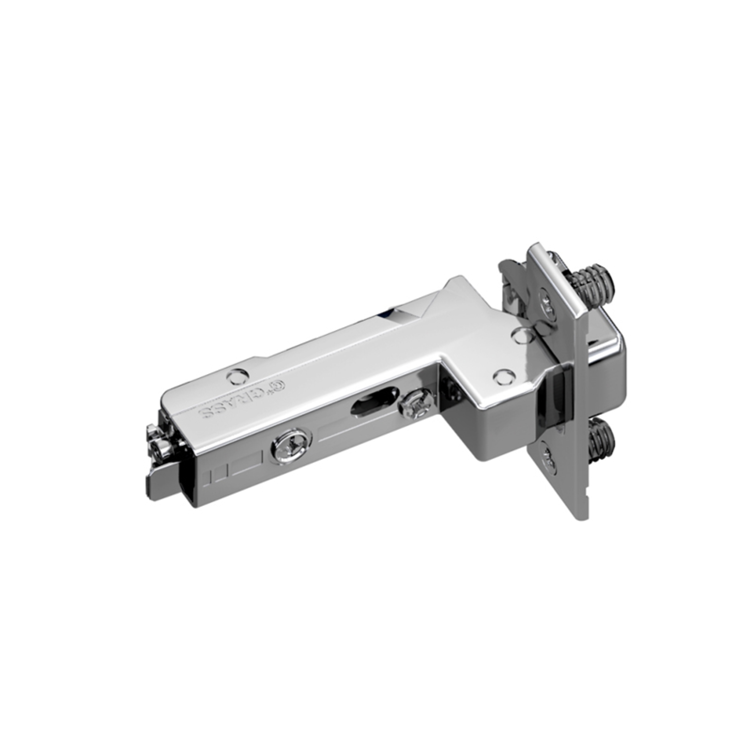 Tiomos Click-On 110° S-bb k19 tourillon ni 