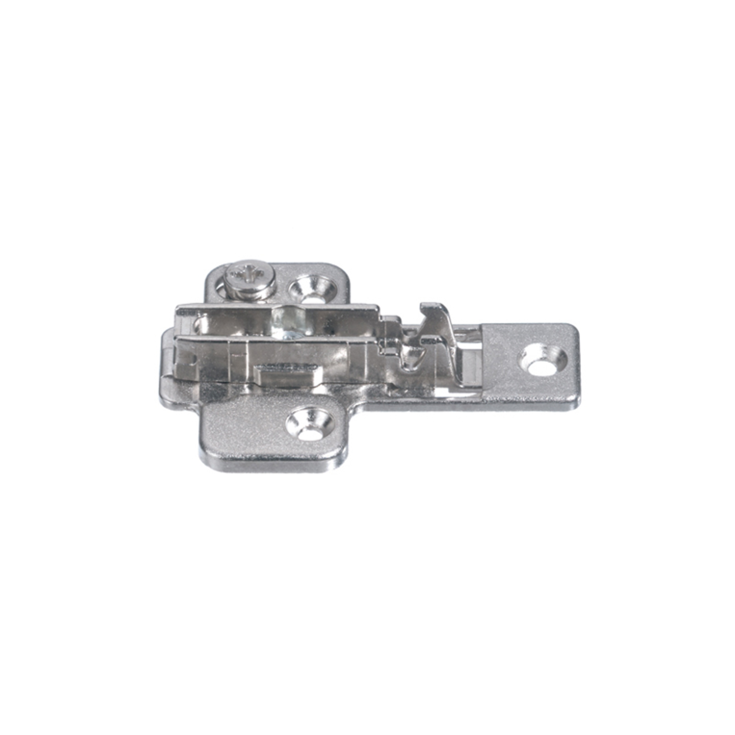 Stelplus clip 0mm z/eurov. vern.excentrisch