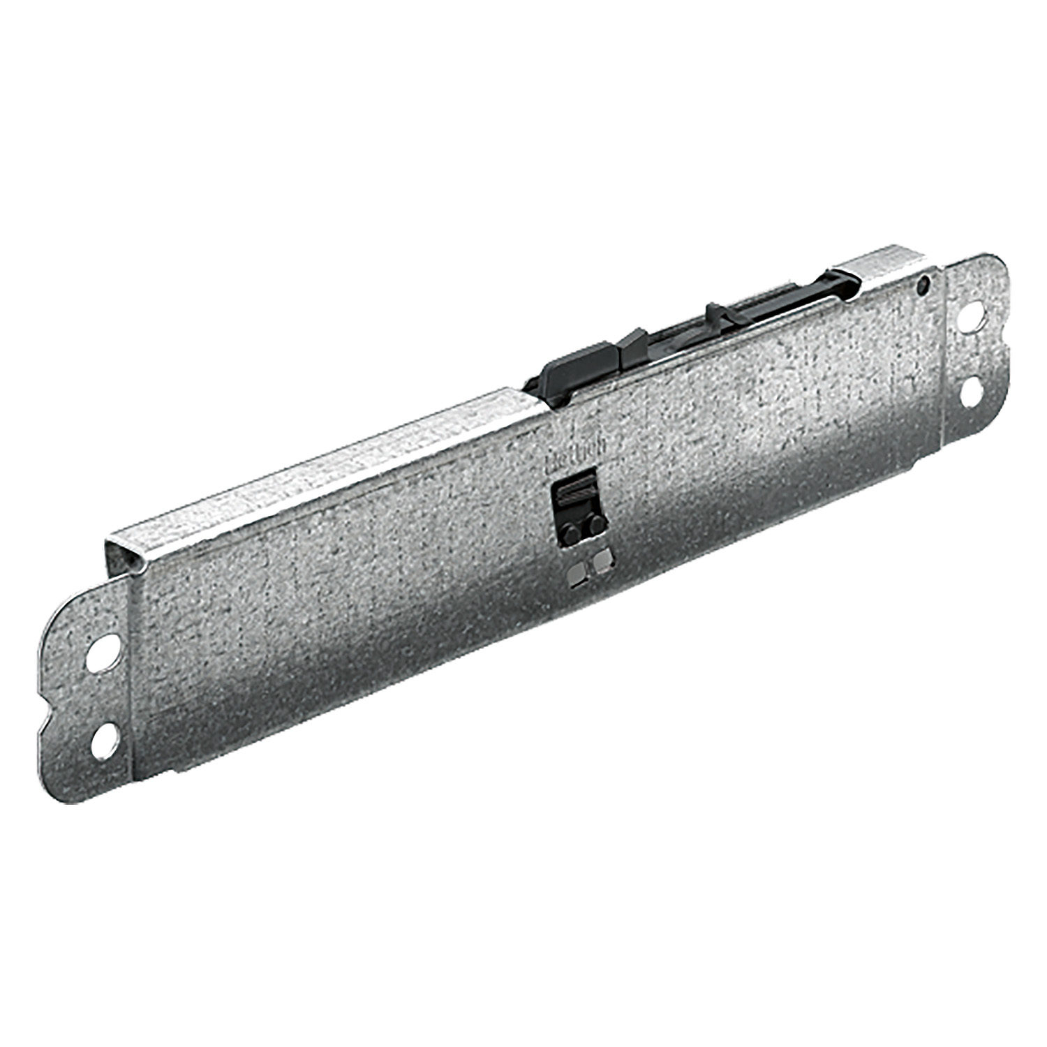 Dempingssysteem Silent System om aan te schroeven voor inliggende deuren, SlideLine 55 Plus, links