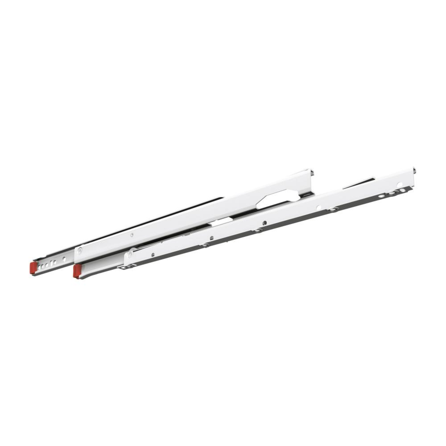 Schuifgeleider fr6500/300mm 8nyl)wit-50kg