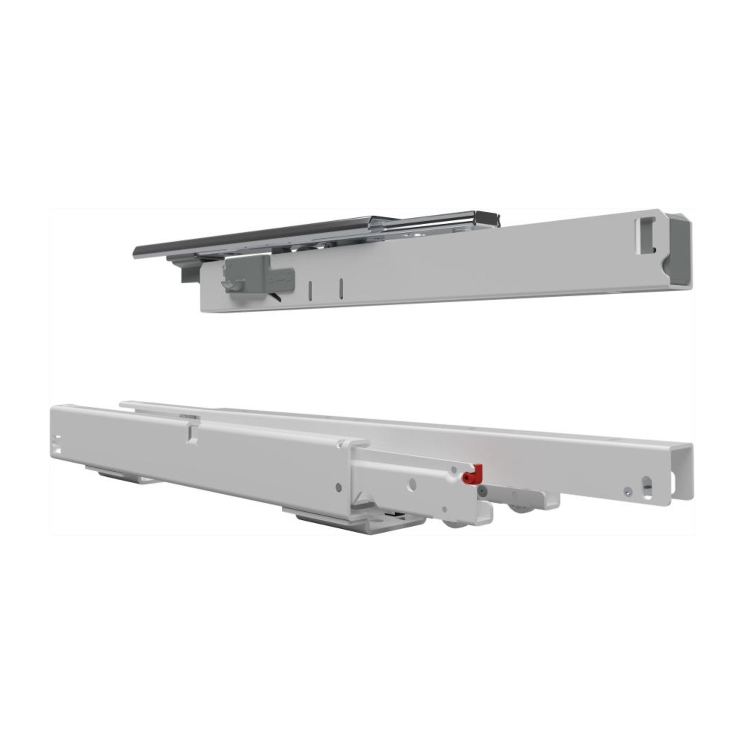 Uittrekgeleider fr775a 500mm 75kg