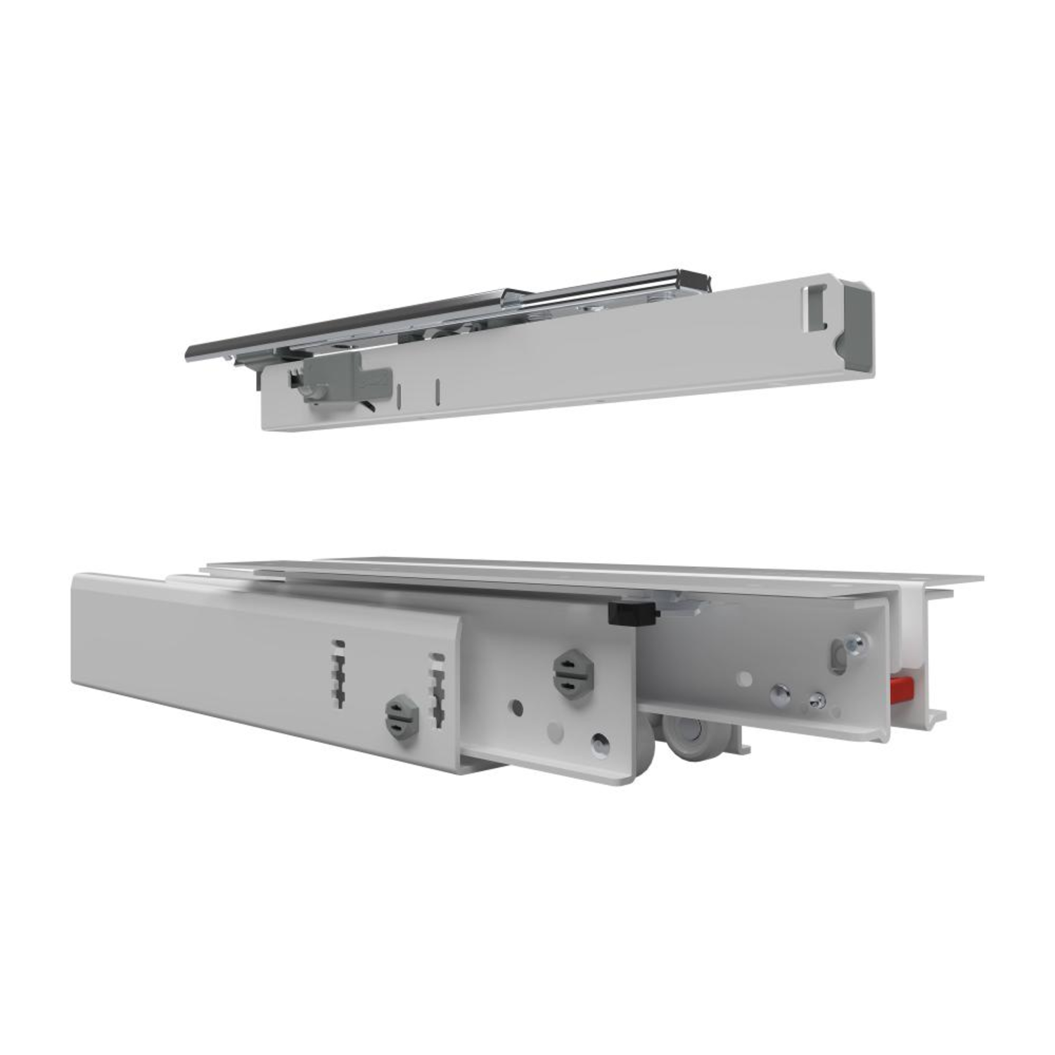 Uittrekgeleider fr777a 1100mm 200kg