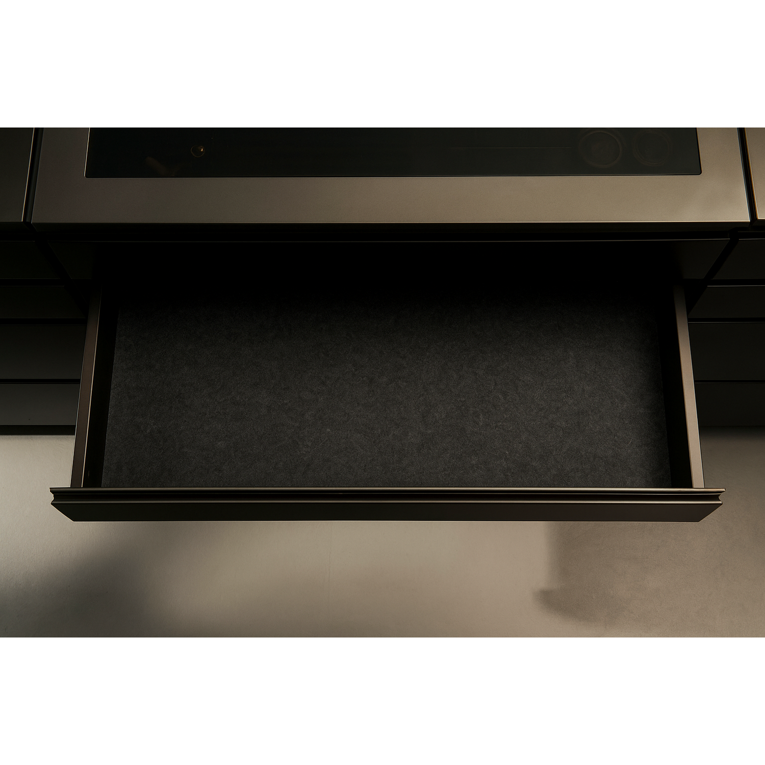 FLEXIVILT antislipmat op rol 473mm x 20m antraciet
